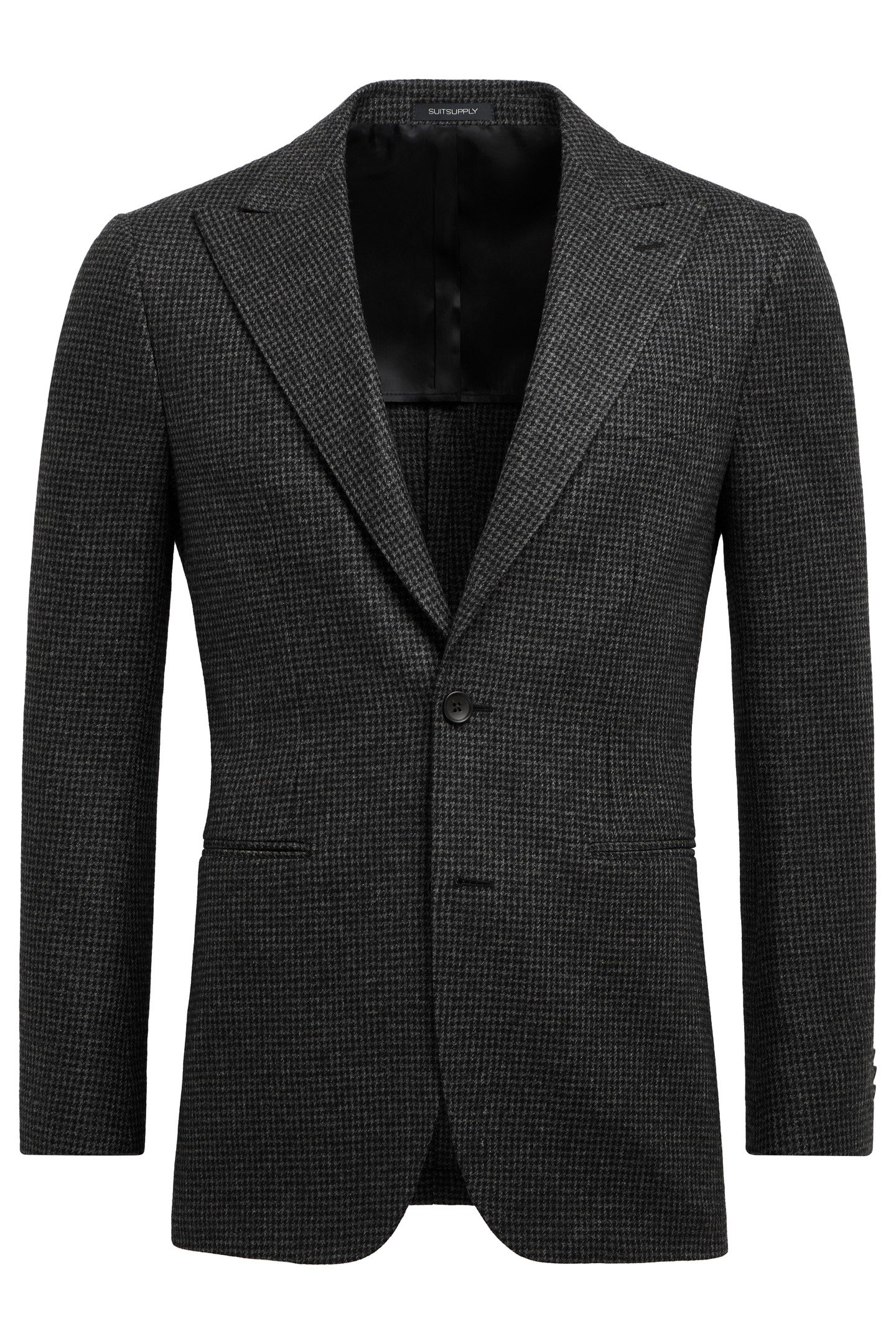 JACKET-GREY DARK GREY 5