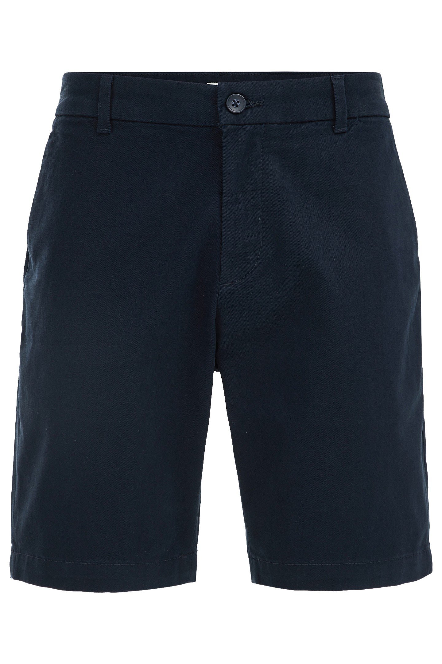 SHORT NAVY BLUE 1