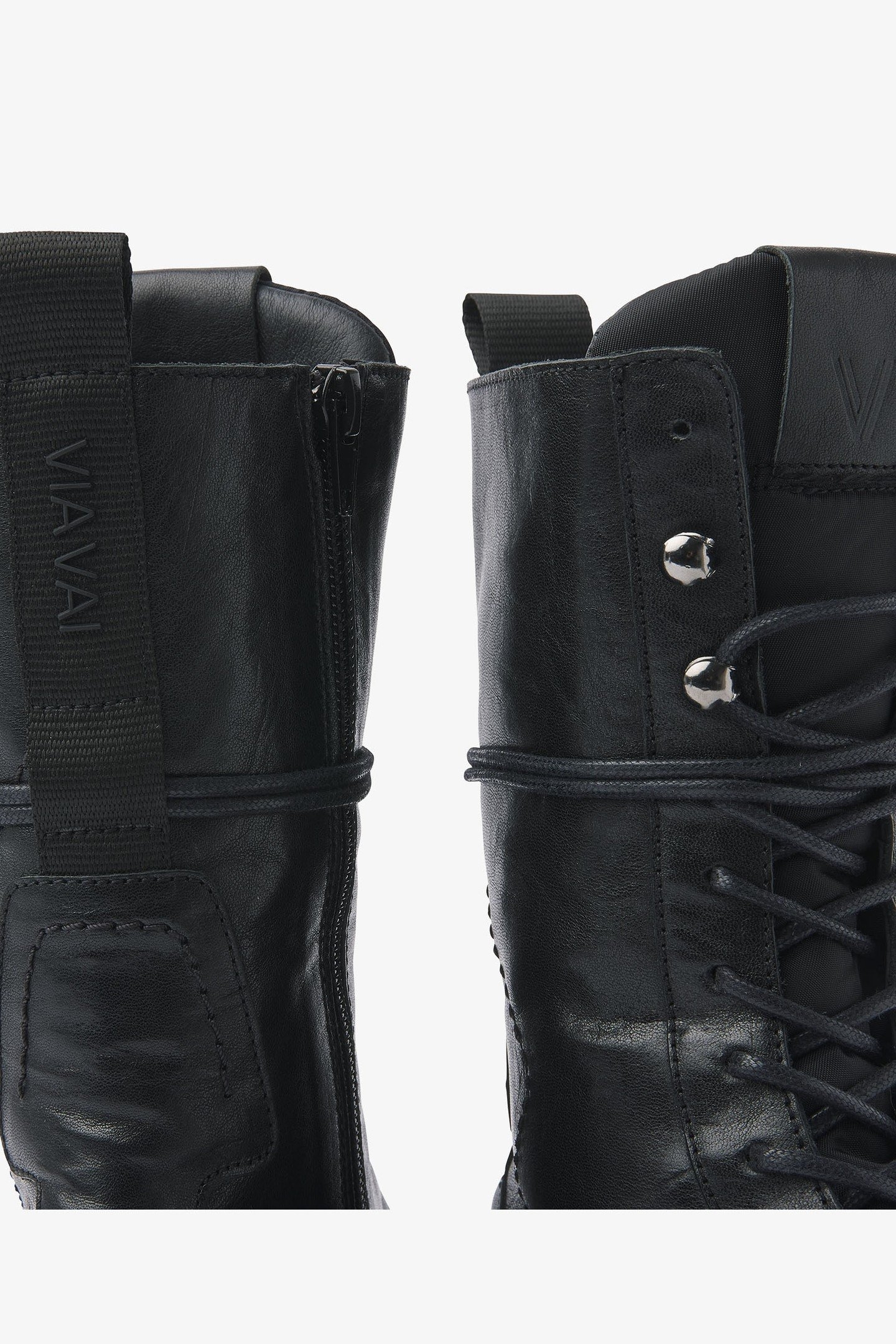 ZIVA RAVE VETERBOOTS BLACK 5