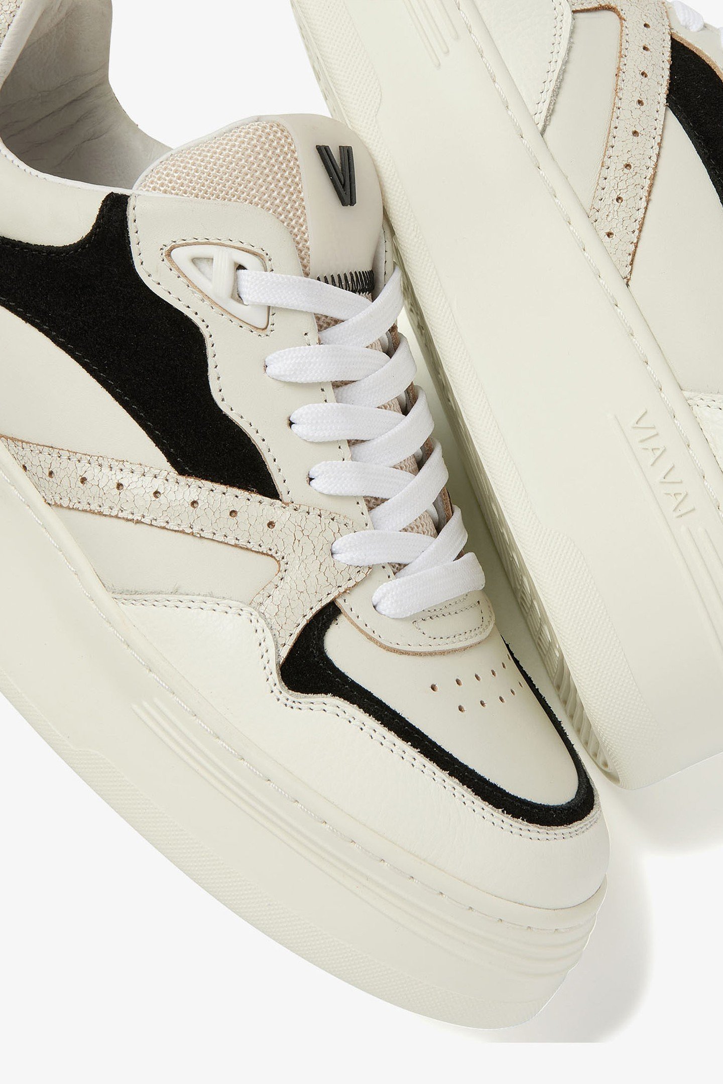 ISA BO SNEAKERS BLACK 5