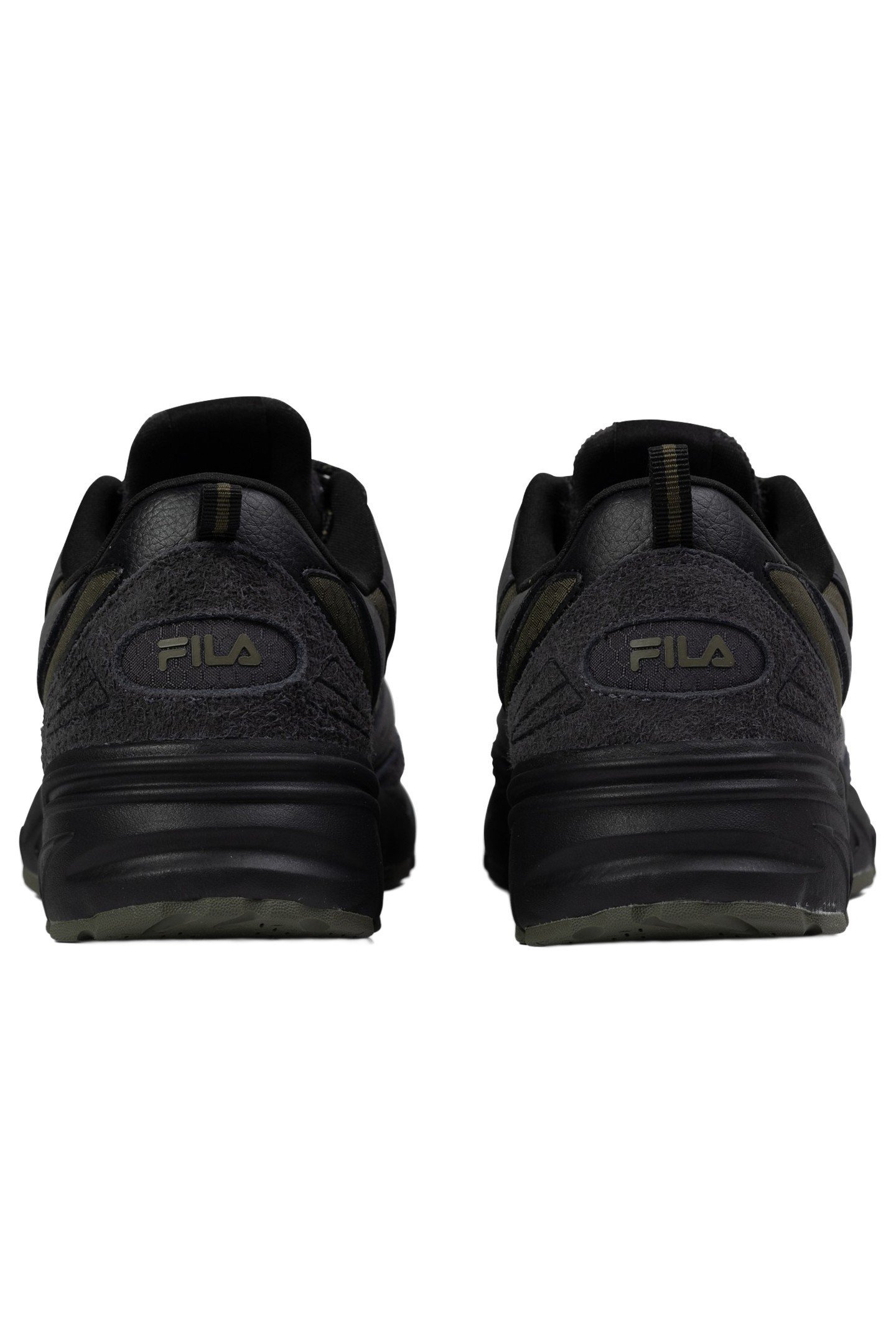 FILA ACTIX S ASPHALT-OLIVE NIGHT 5