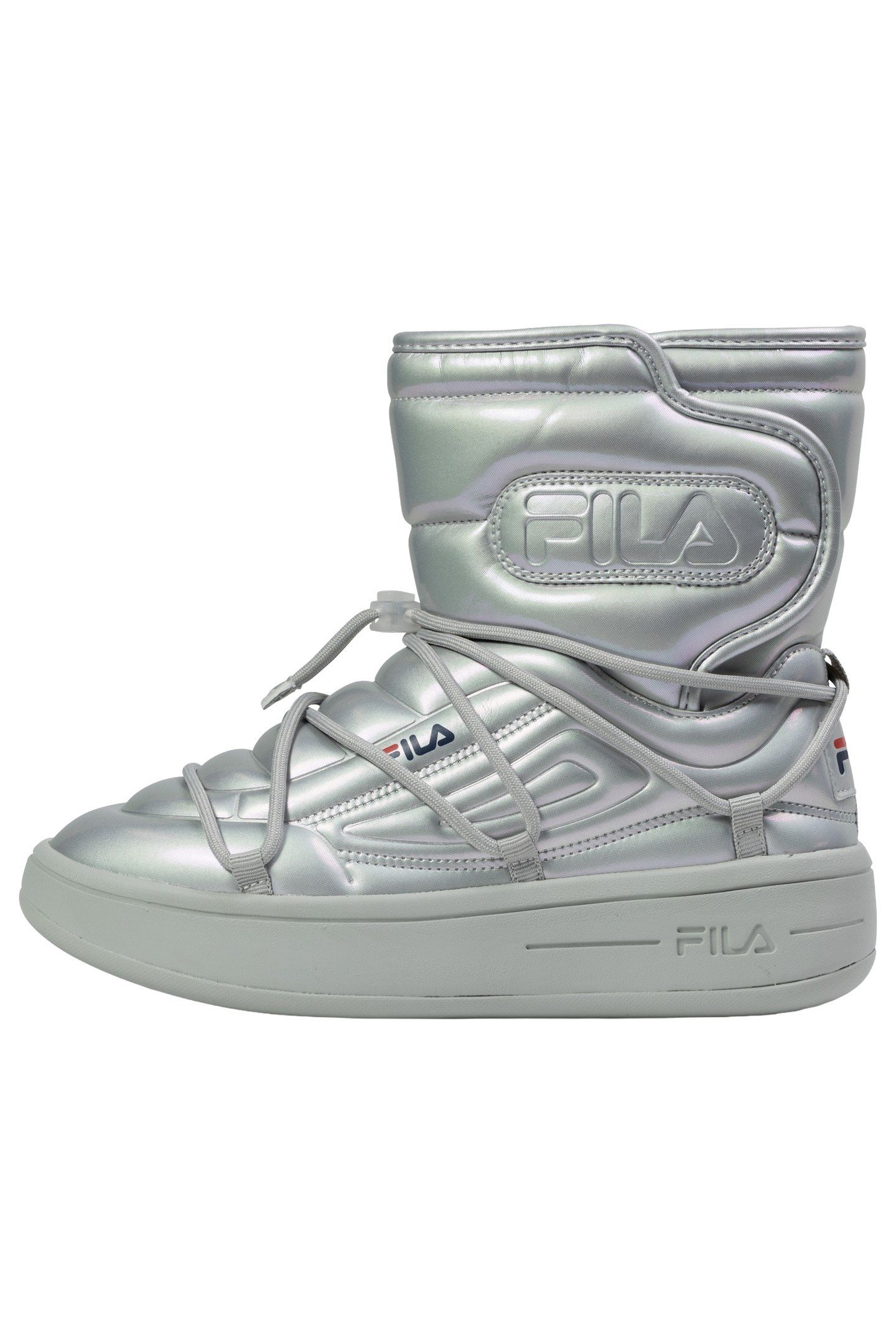 FILA SUPERBUBBLE BOOT SILVER 3
