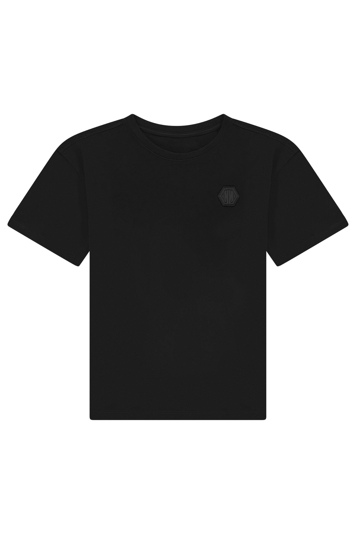 ICON T-SHIRT BLACK 2