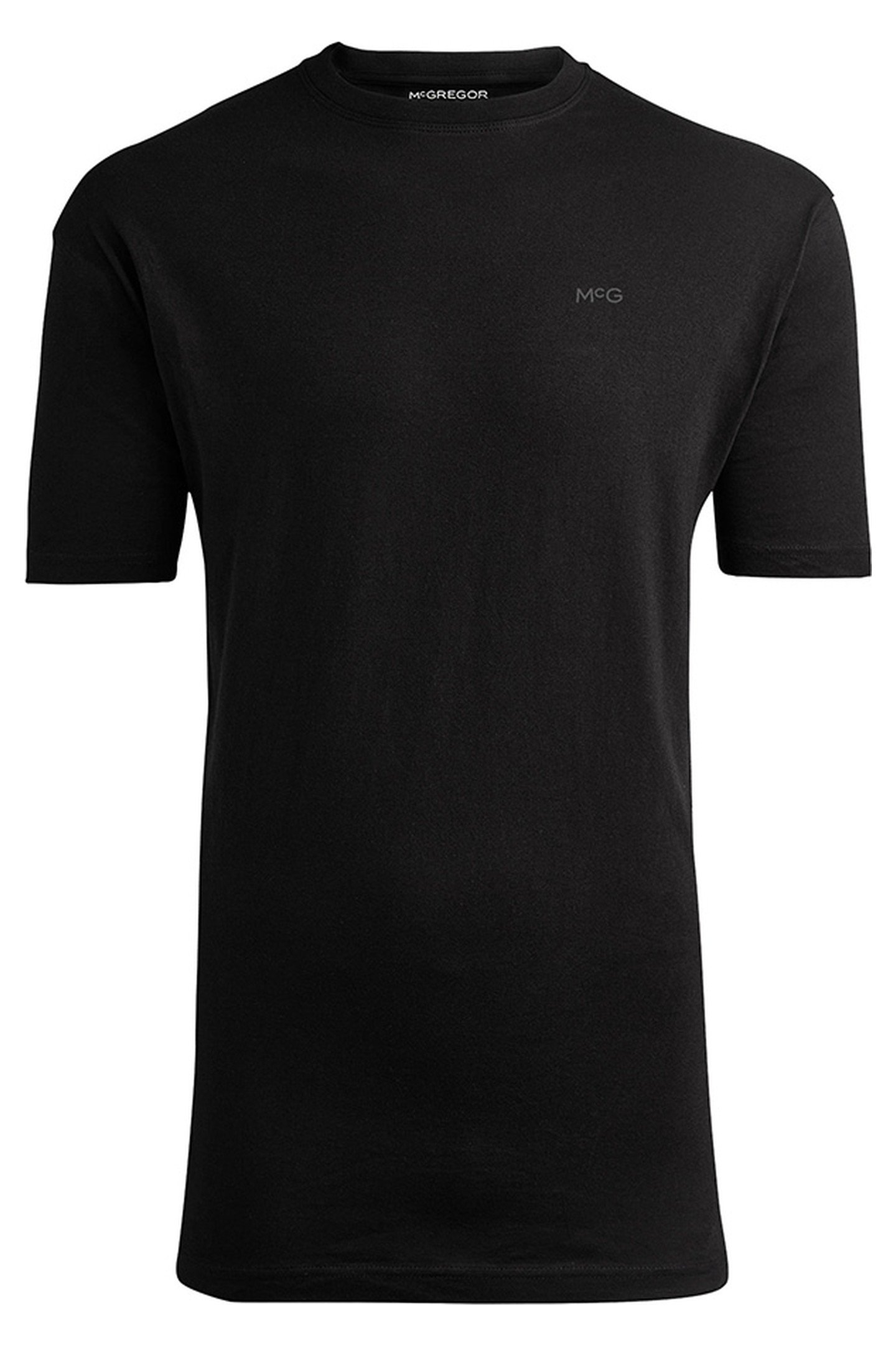 MCGREGOR T-SHIRT 6-PACK BLACK 3