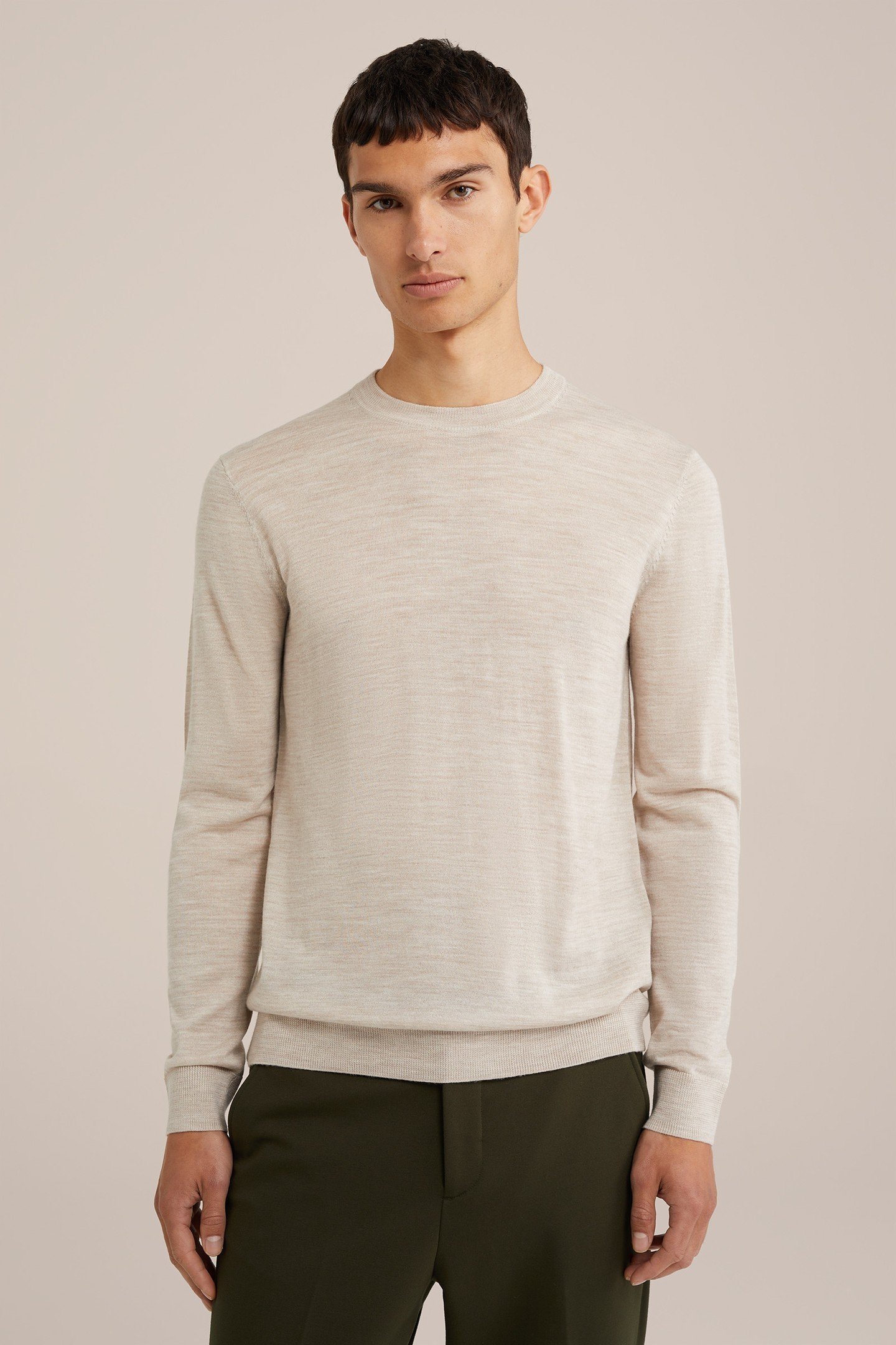 PULLOVER BEIGE 3