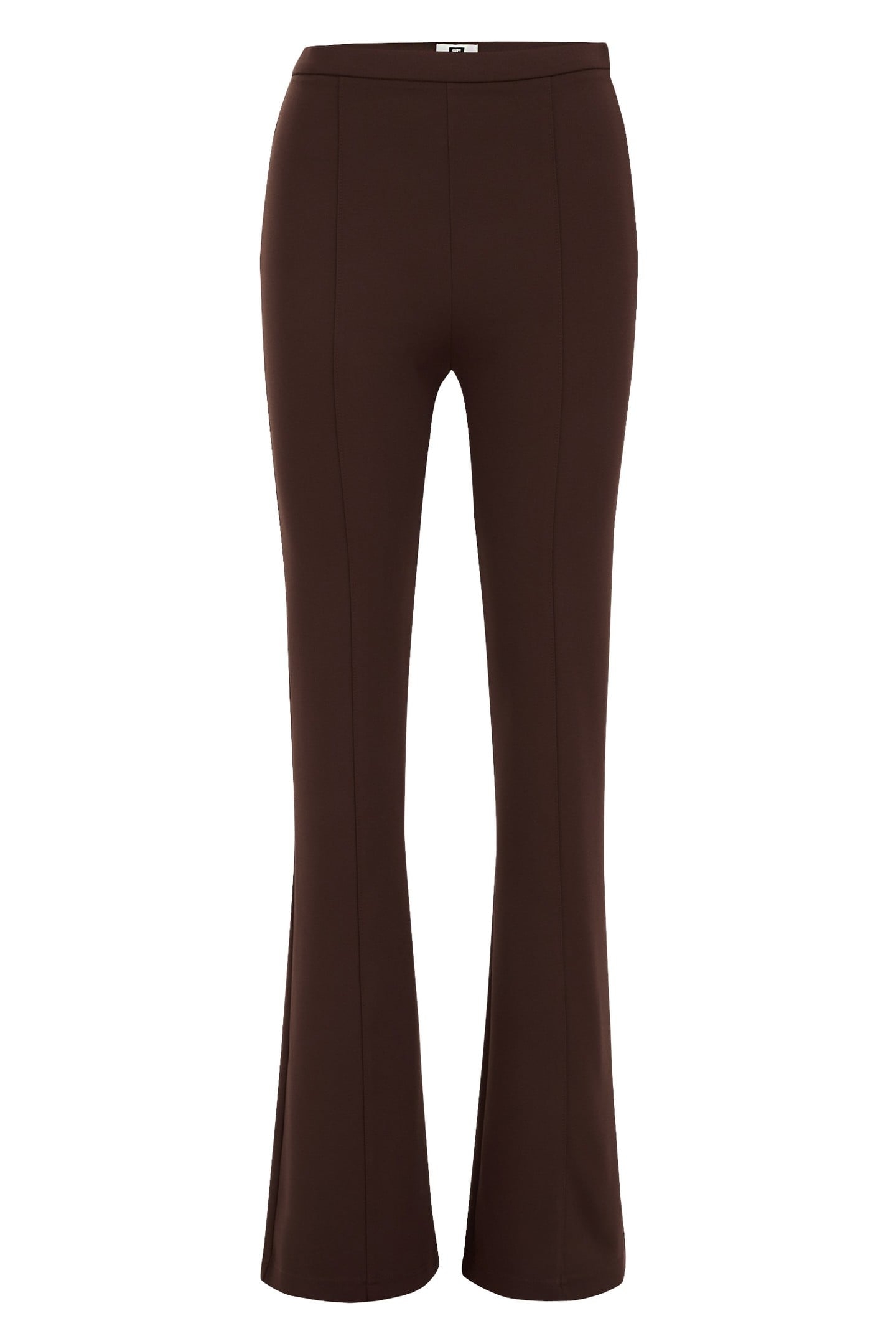TROUSER DARK BROWN 1