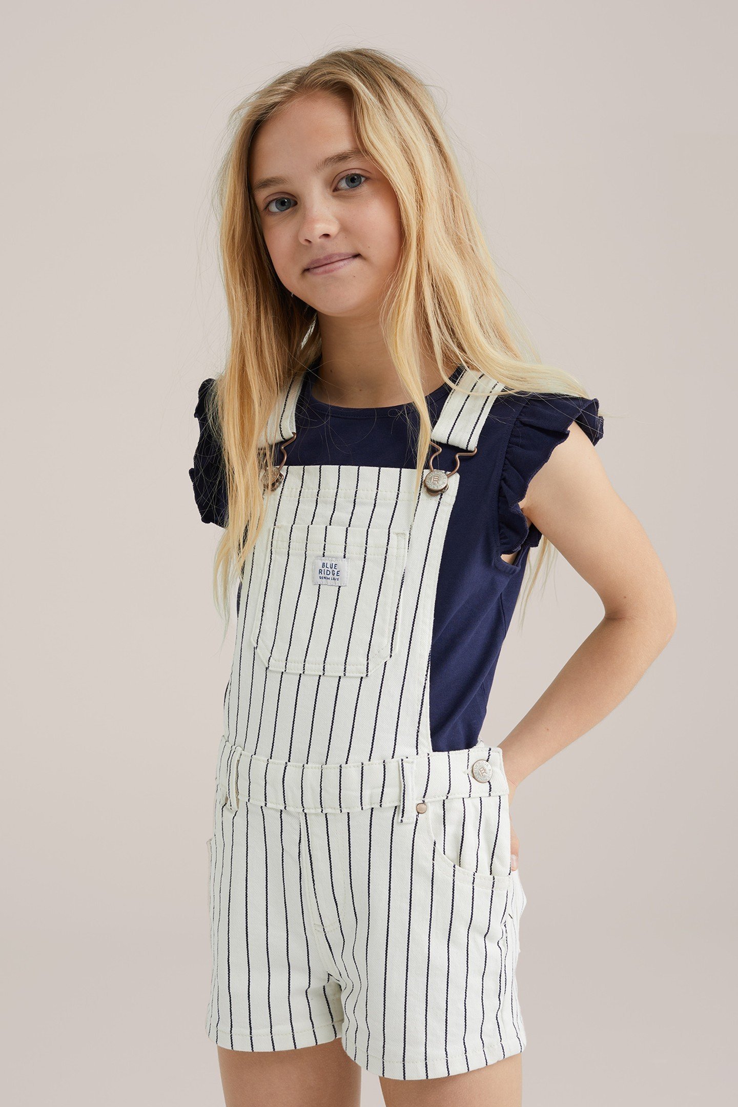 GIRLS SHORT OFF-WHITE 3