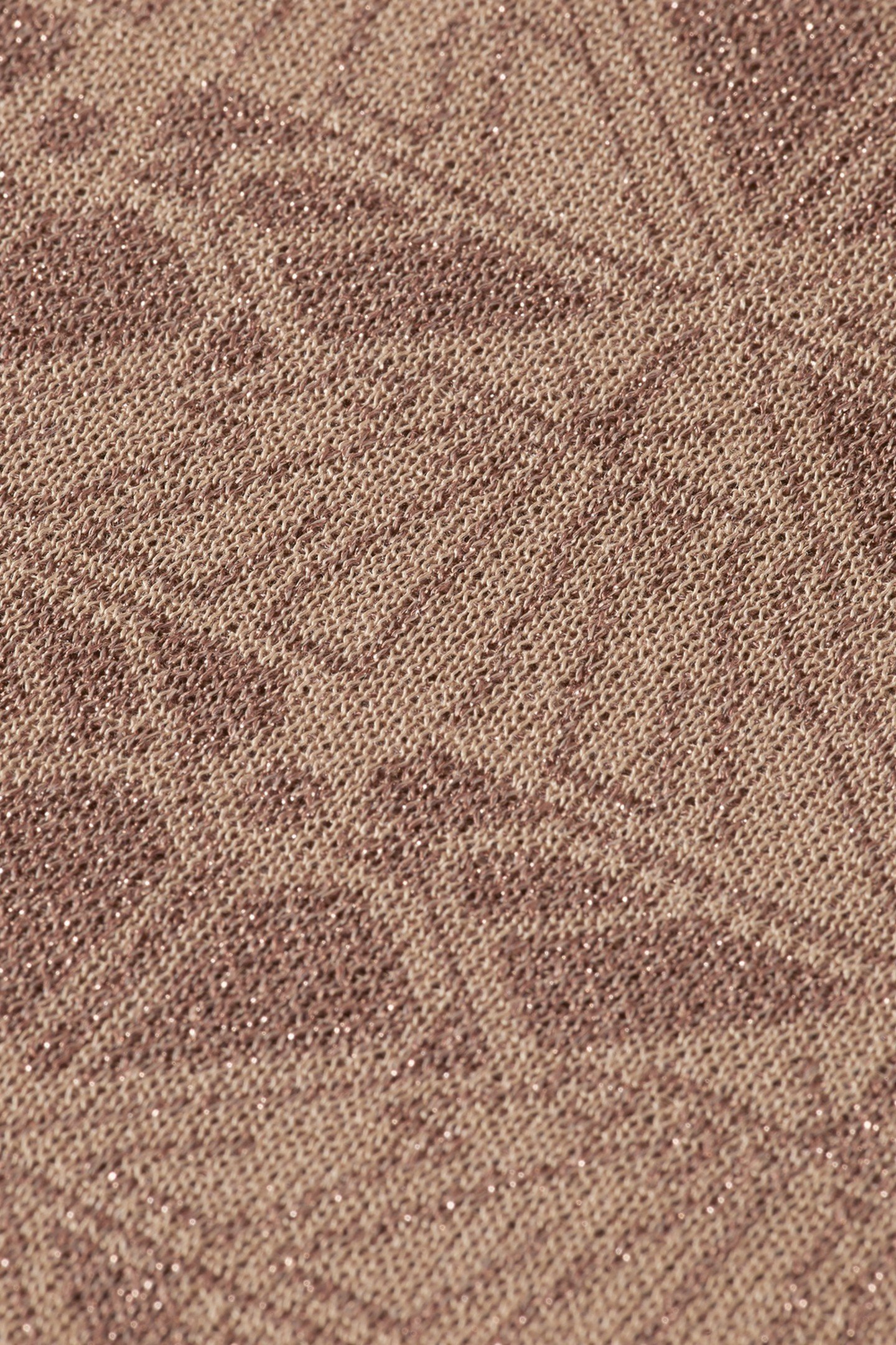 MONOGRAM JACQUARD KNITTED TROUSERS DESERT SAND 4