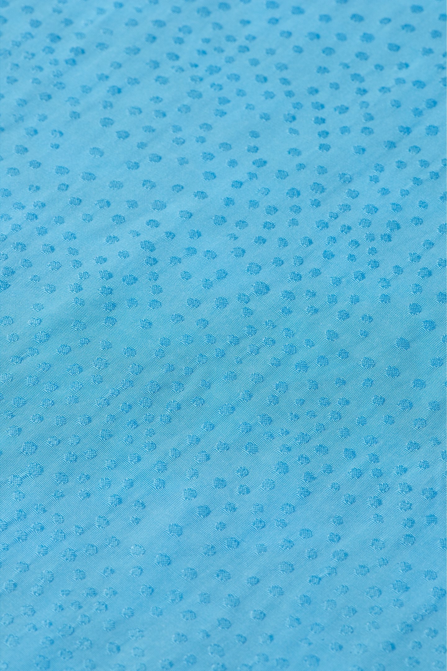 REVERSIBLE PRINTED BOMBER HOUSE OF MIRRORS BLUE/ BLACK 3