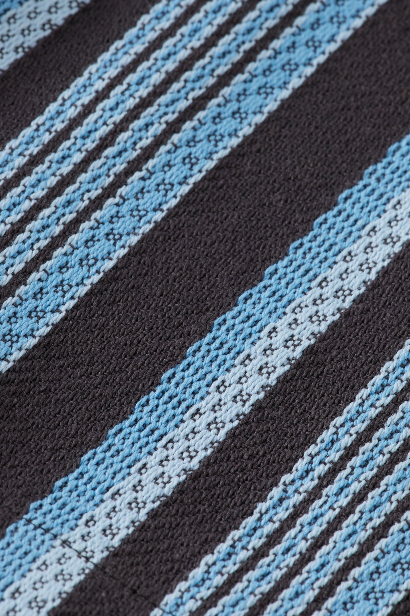 HIGH RISE STRIPE SHORTS LUNAR PIER STRIPE 8