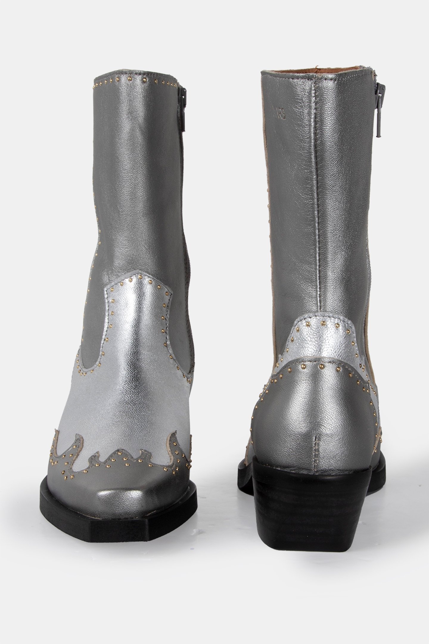 ASPEN STUDS STEEL / SILVER 5