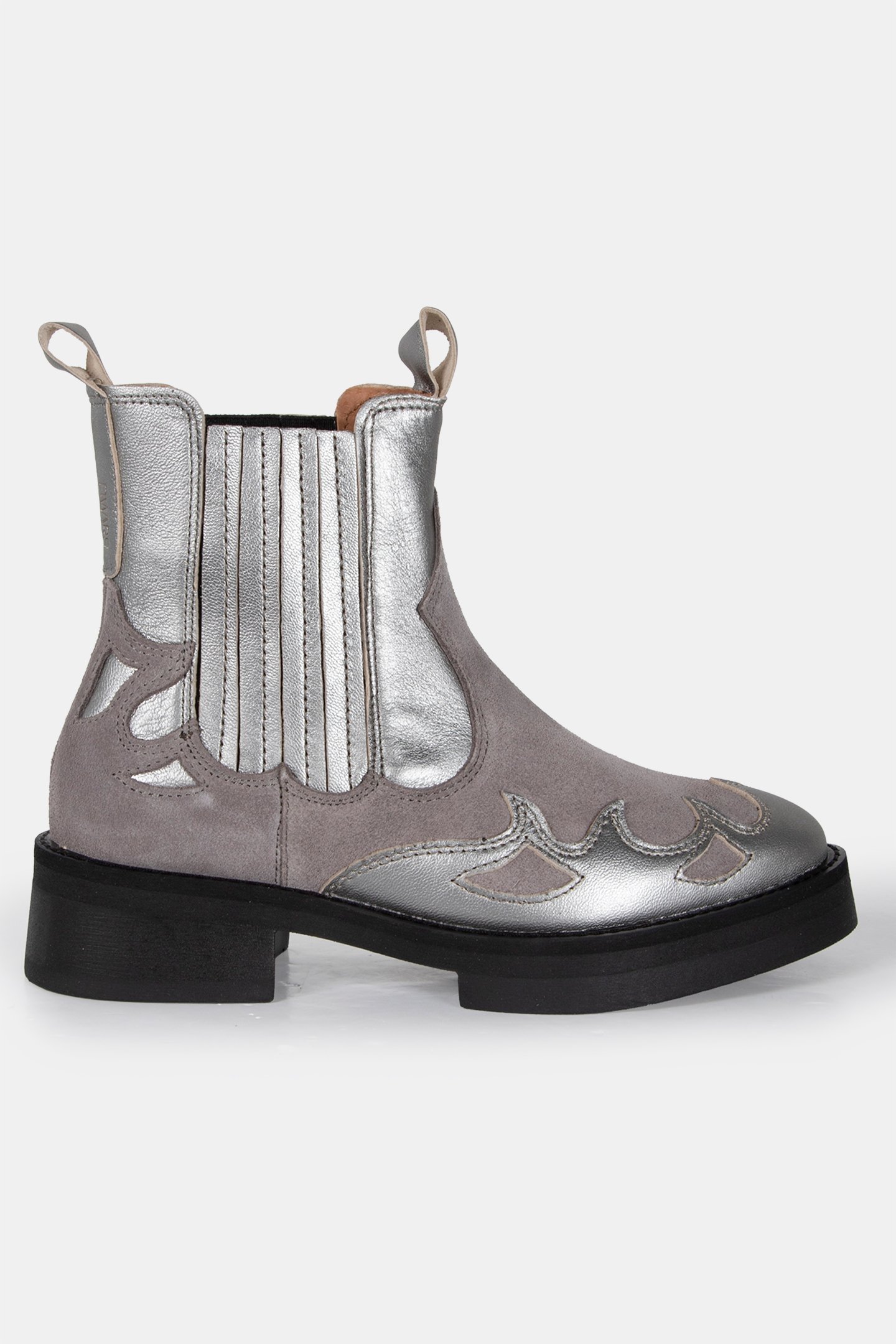 WIDLEY GREY / STEEL 3