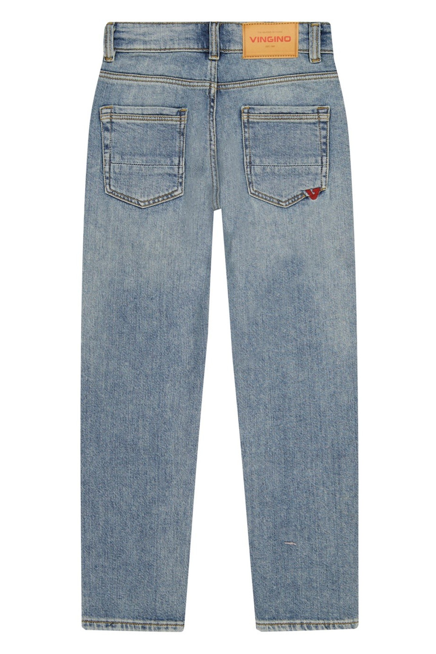 BOYS PAOLO JEANS OLD VINTAGE 1