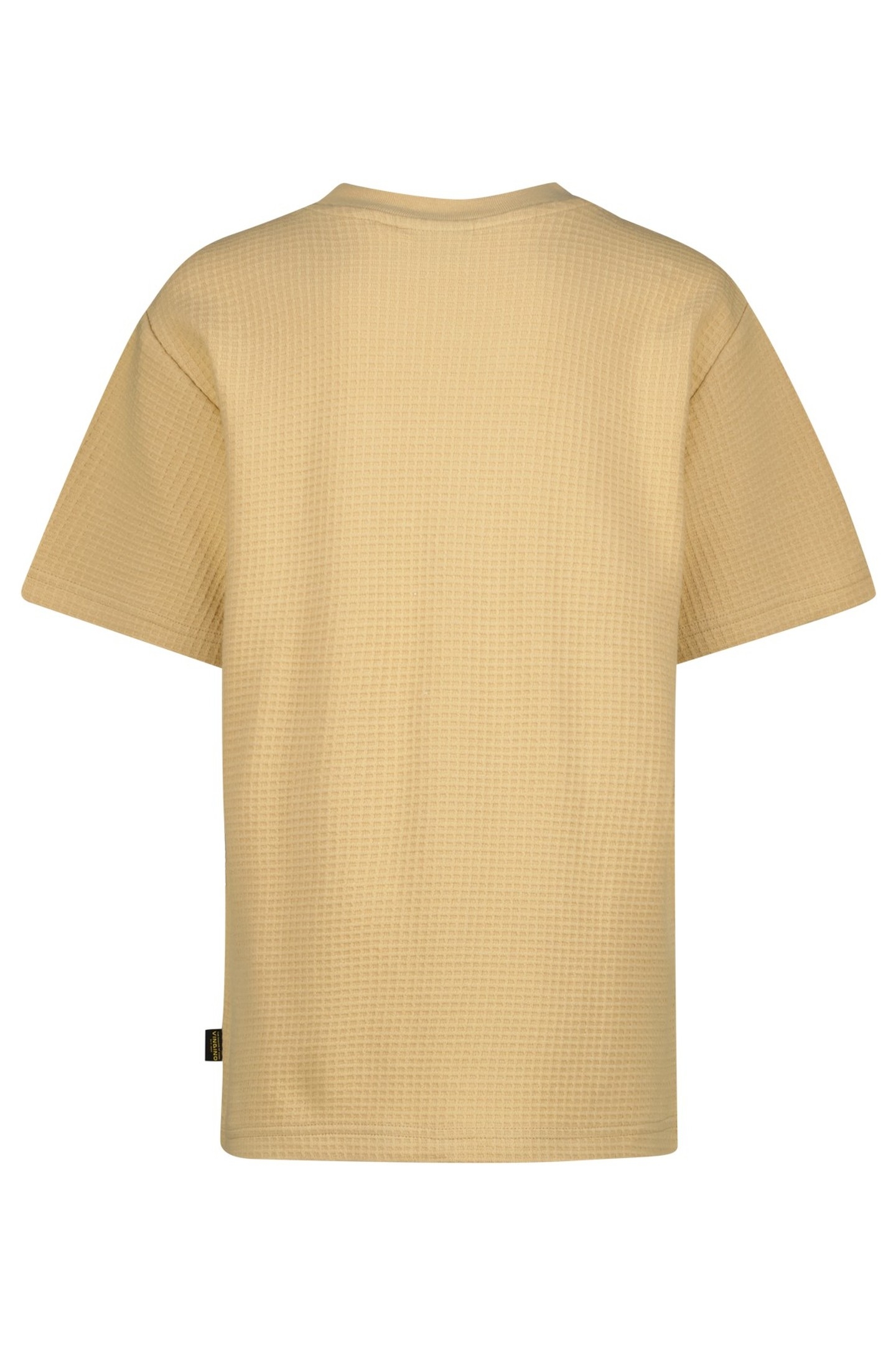 BOYS HARIS T-SHIRT DUNE SAND 2