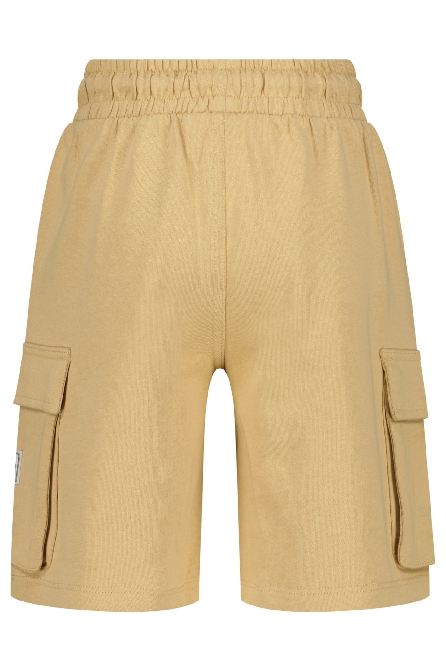 BOYS BASIC CARGO SHORT DUNE SAND 2