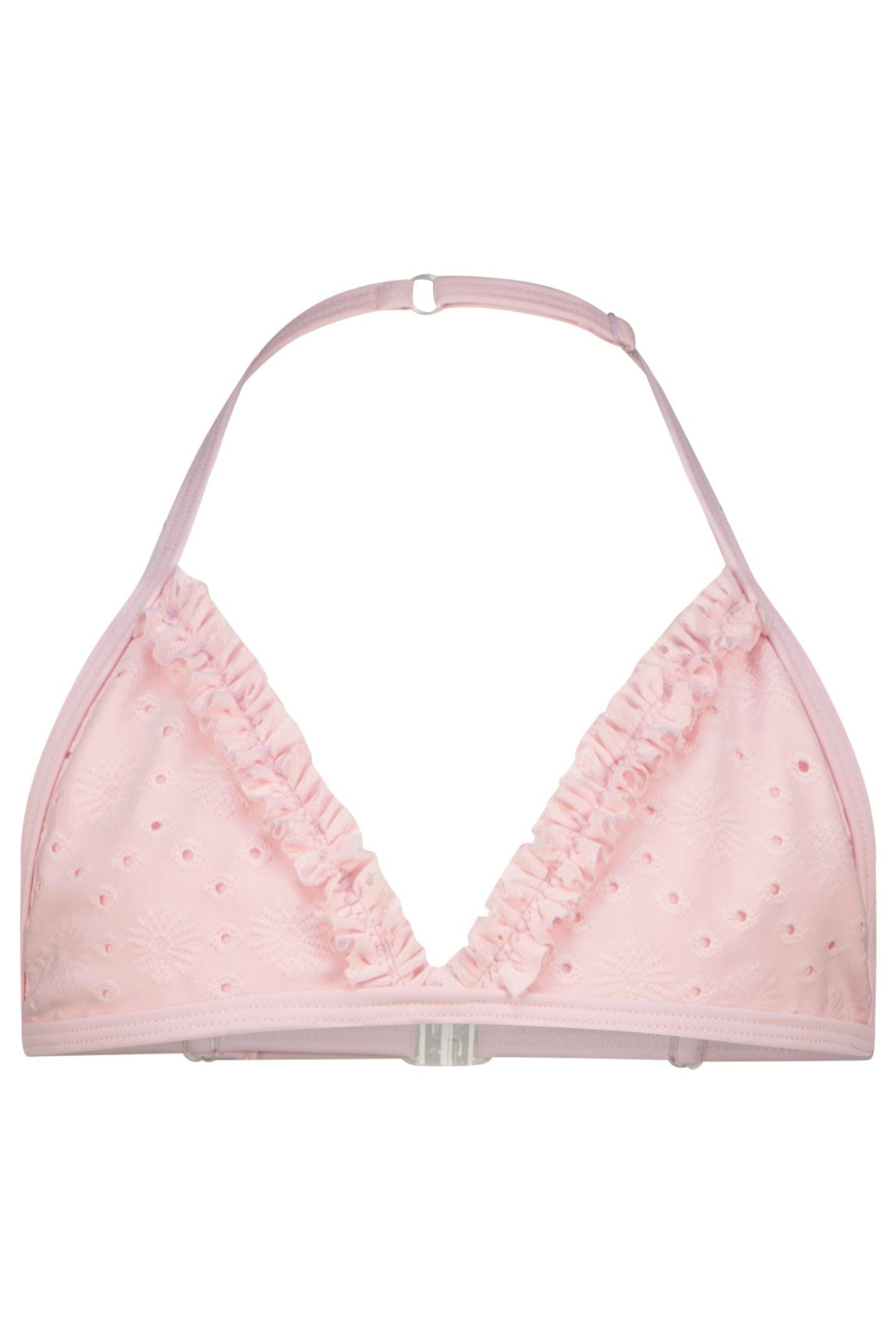 GIRLS ZOLIE BIKINI SHIMMER PINK 3