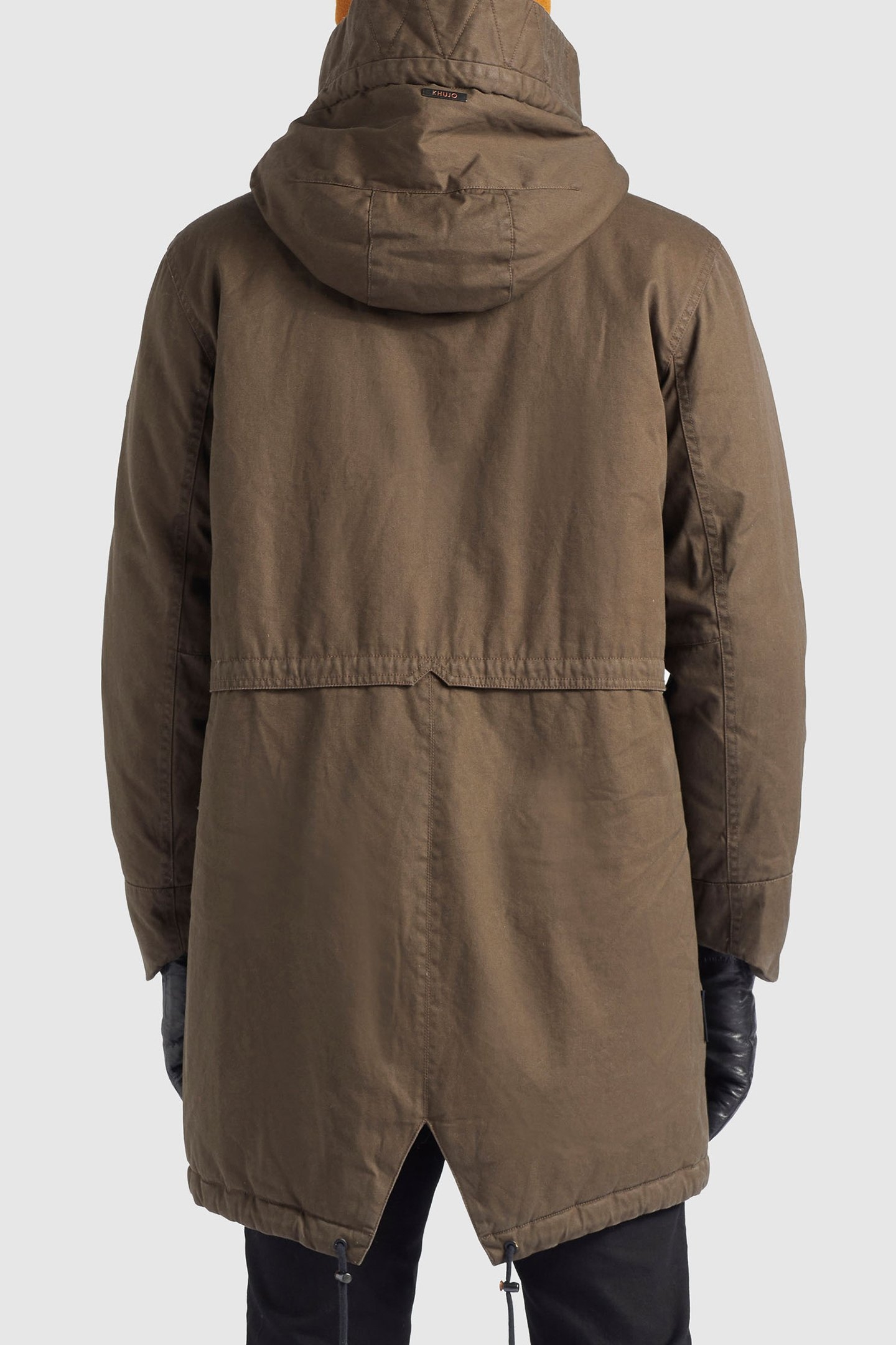 CILLIAN KHAKI COMBO 3