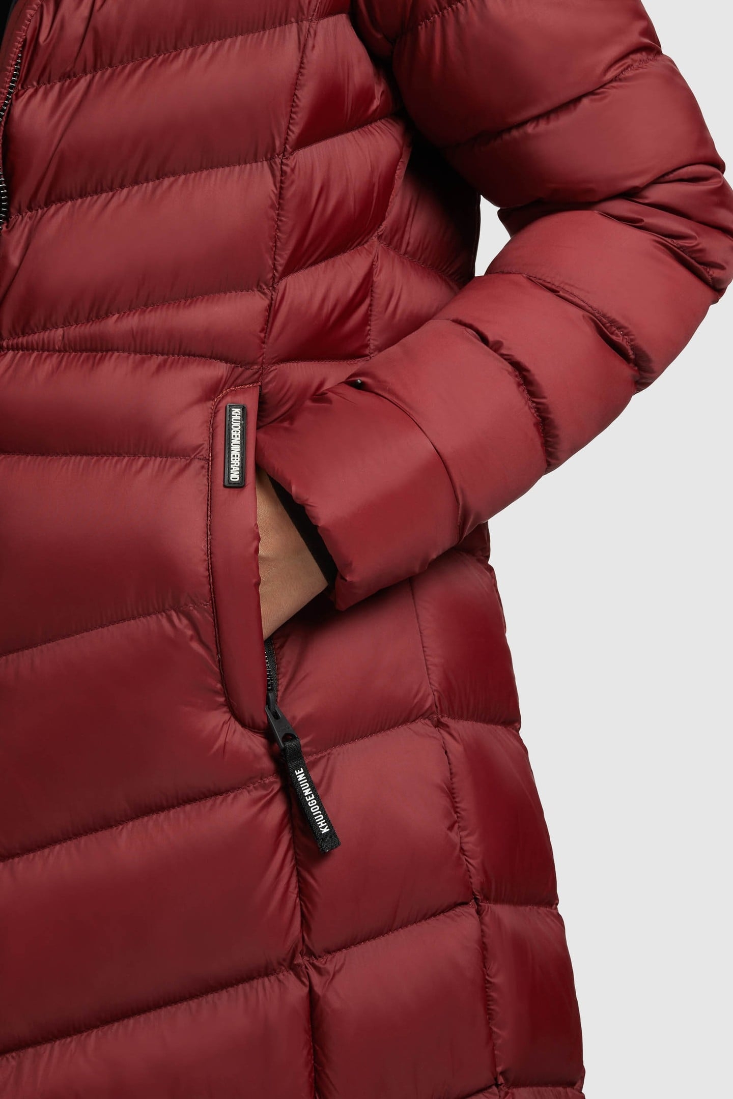 INGRAM SHINE MADDER RED 7