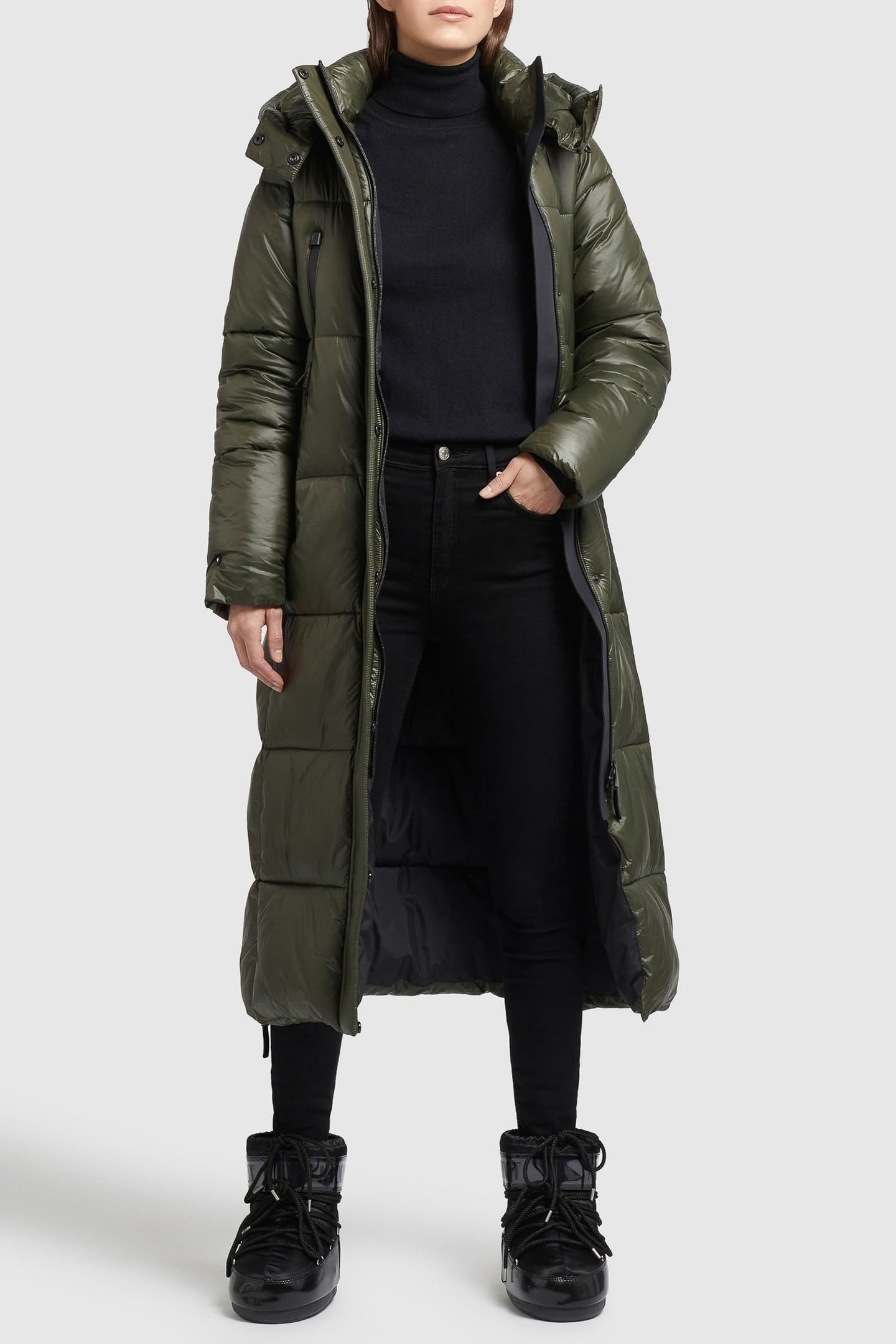 MELONA SHINY DEEP GREEN 5