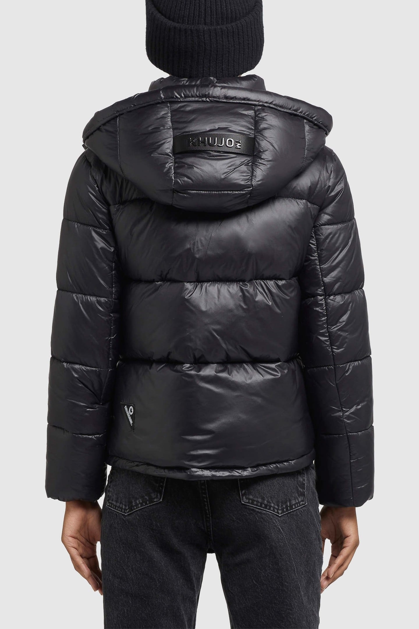 VALONA SHINY BLACK 2