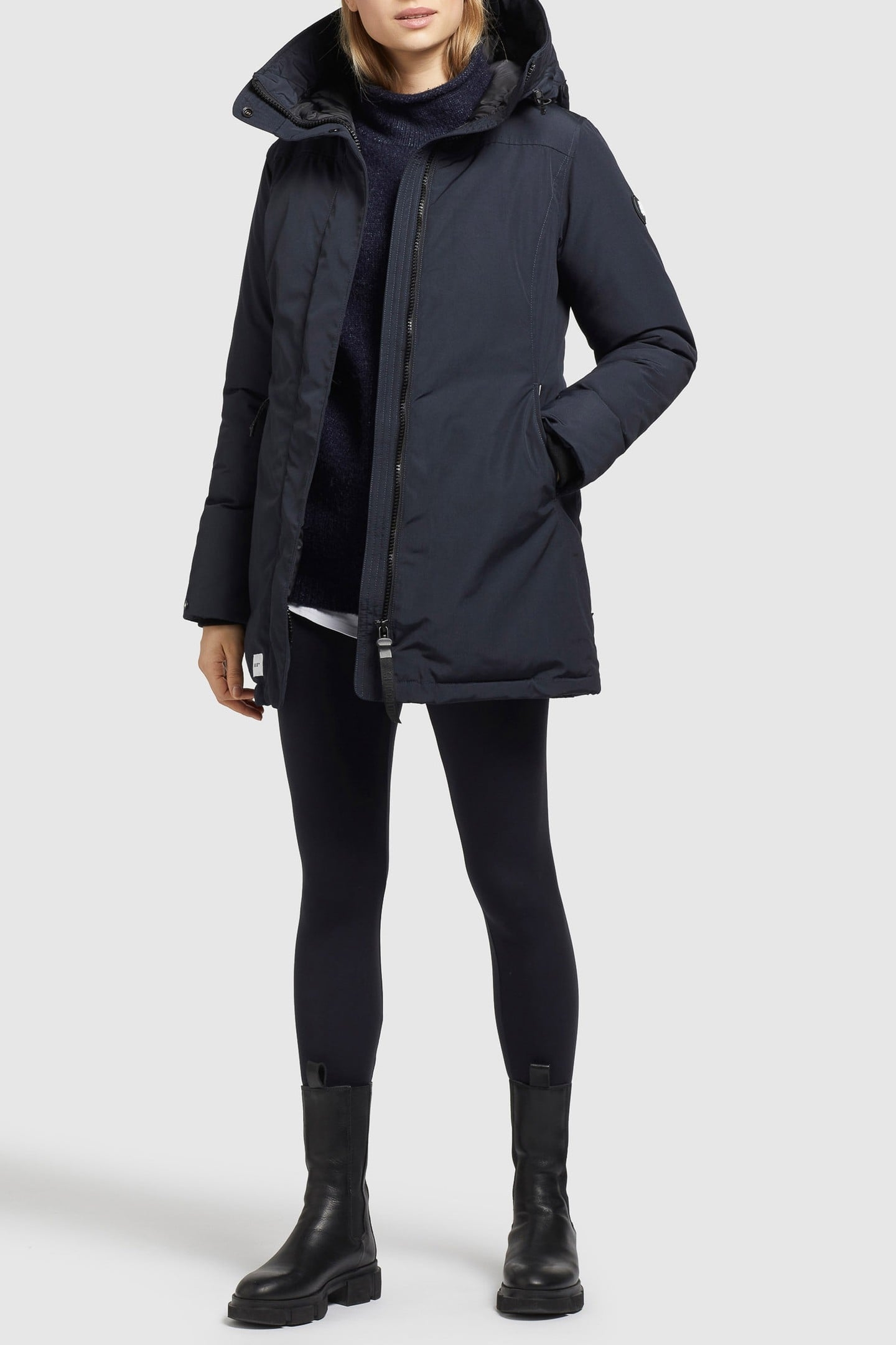 KANDA2 SHADOW NAVY 6