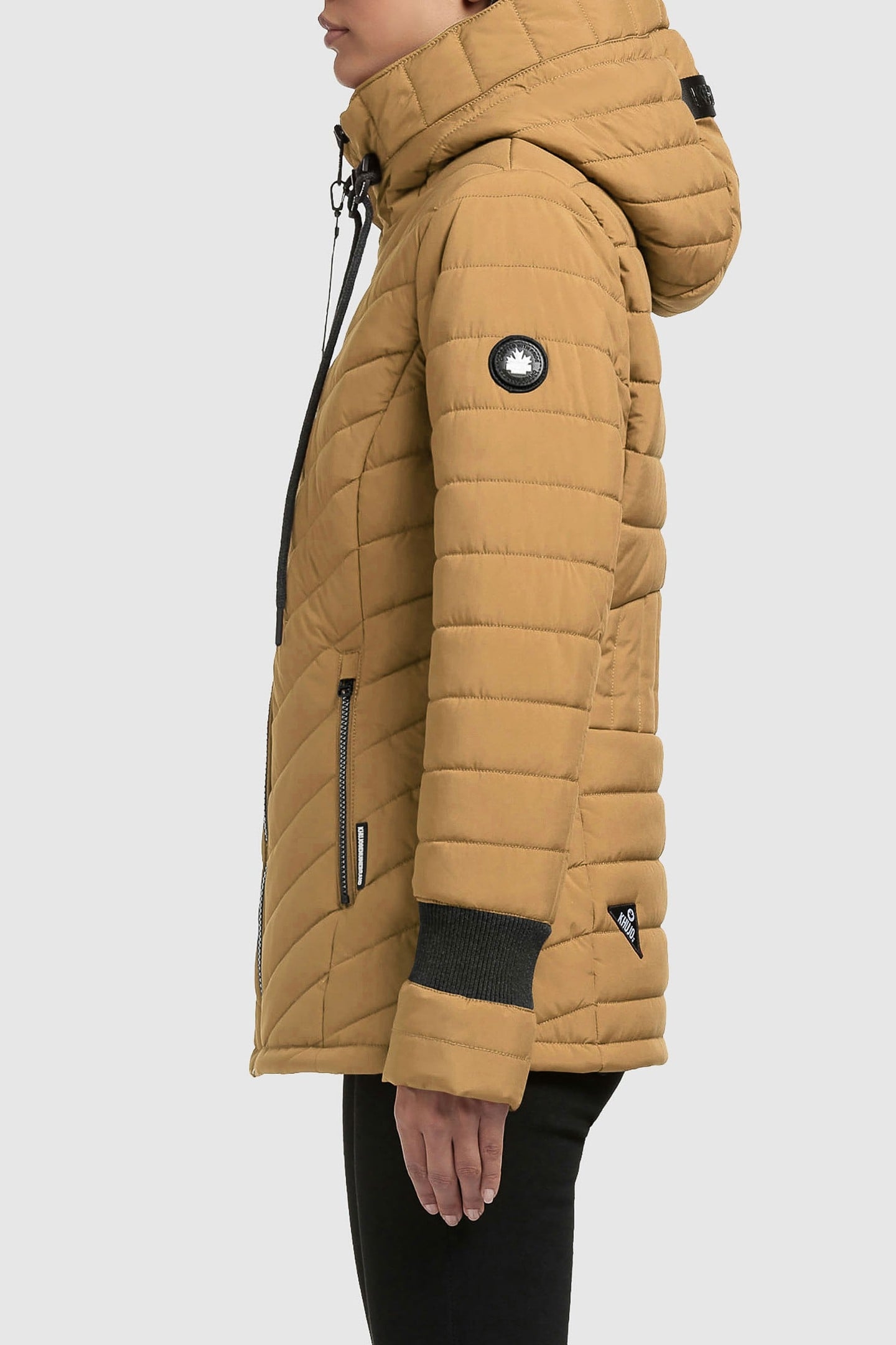 PATT LIGHT SUDAN BROWN 4