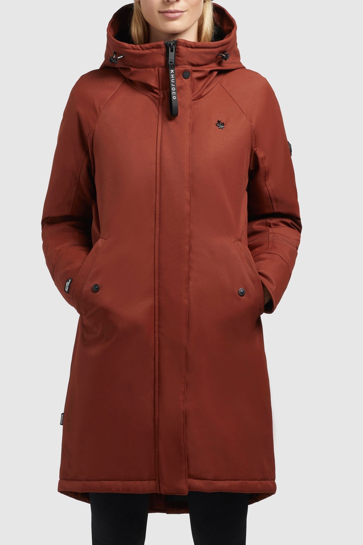 SEMIE COCONUT BROWN 3