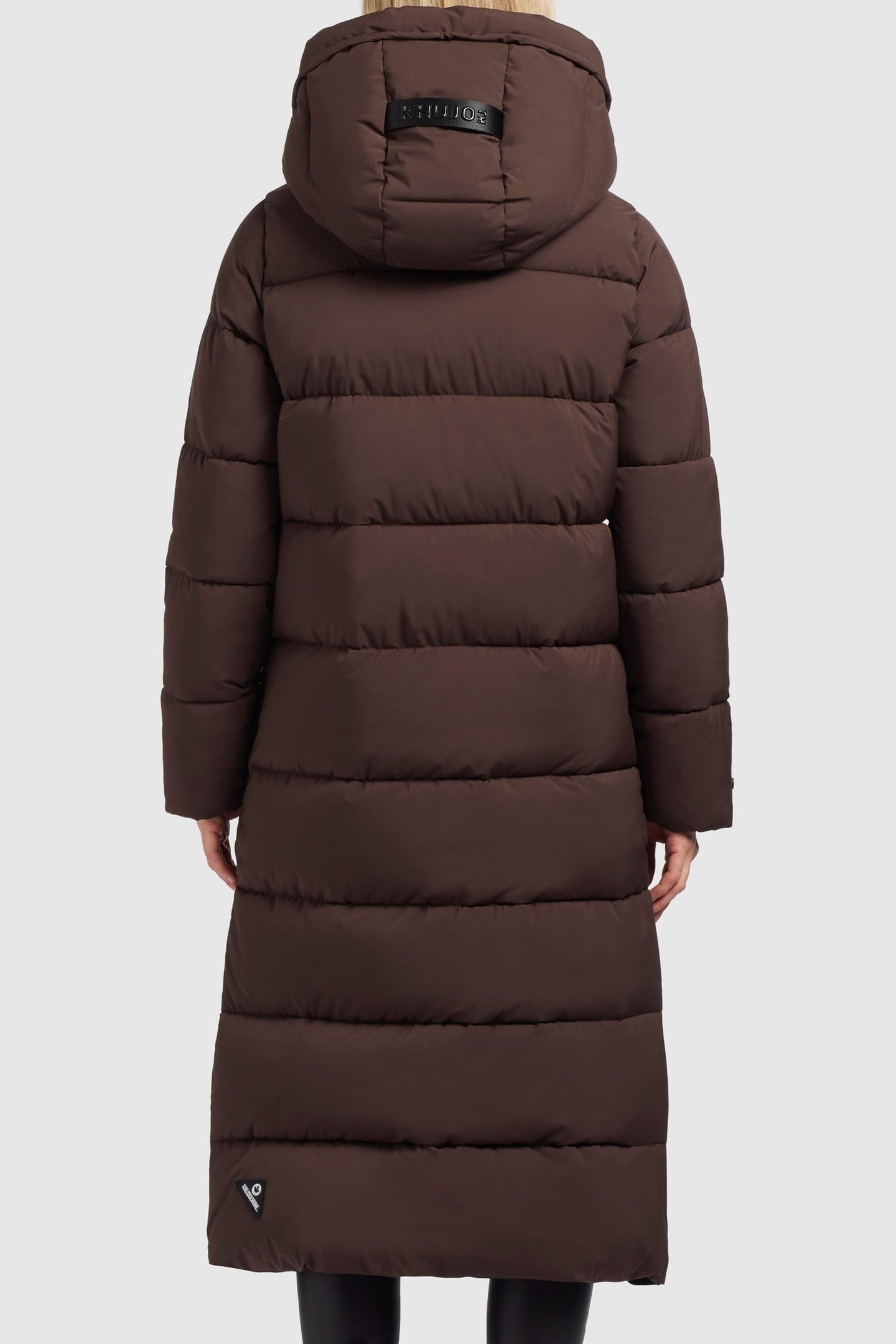 SAIMA MATT CHOCOLATE BROWN 2