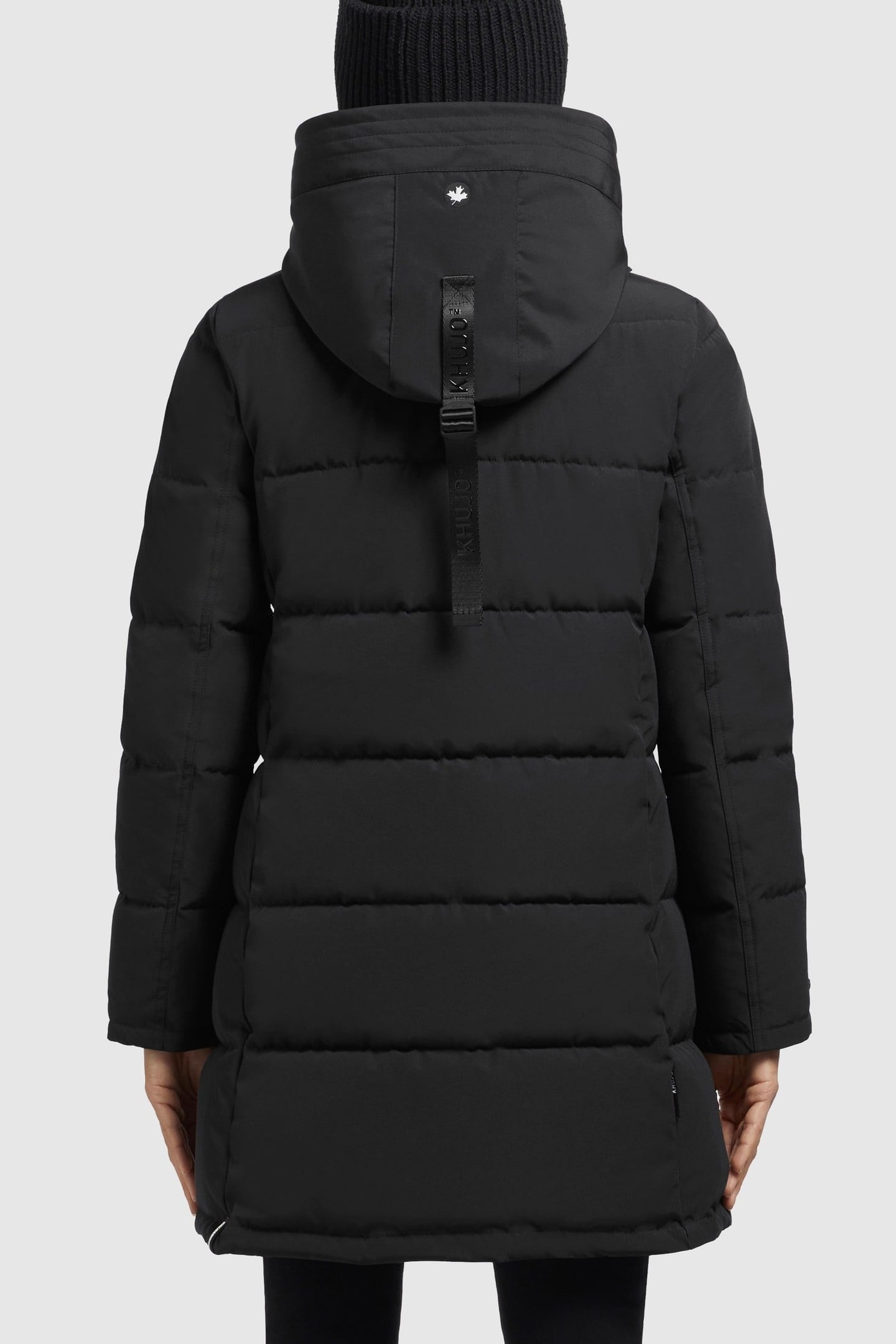 YARA (WITHOUT FUR) BLACK 2