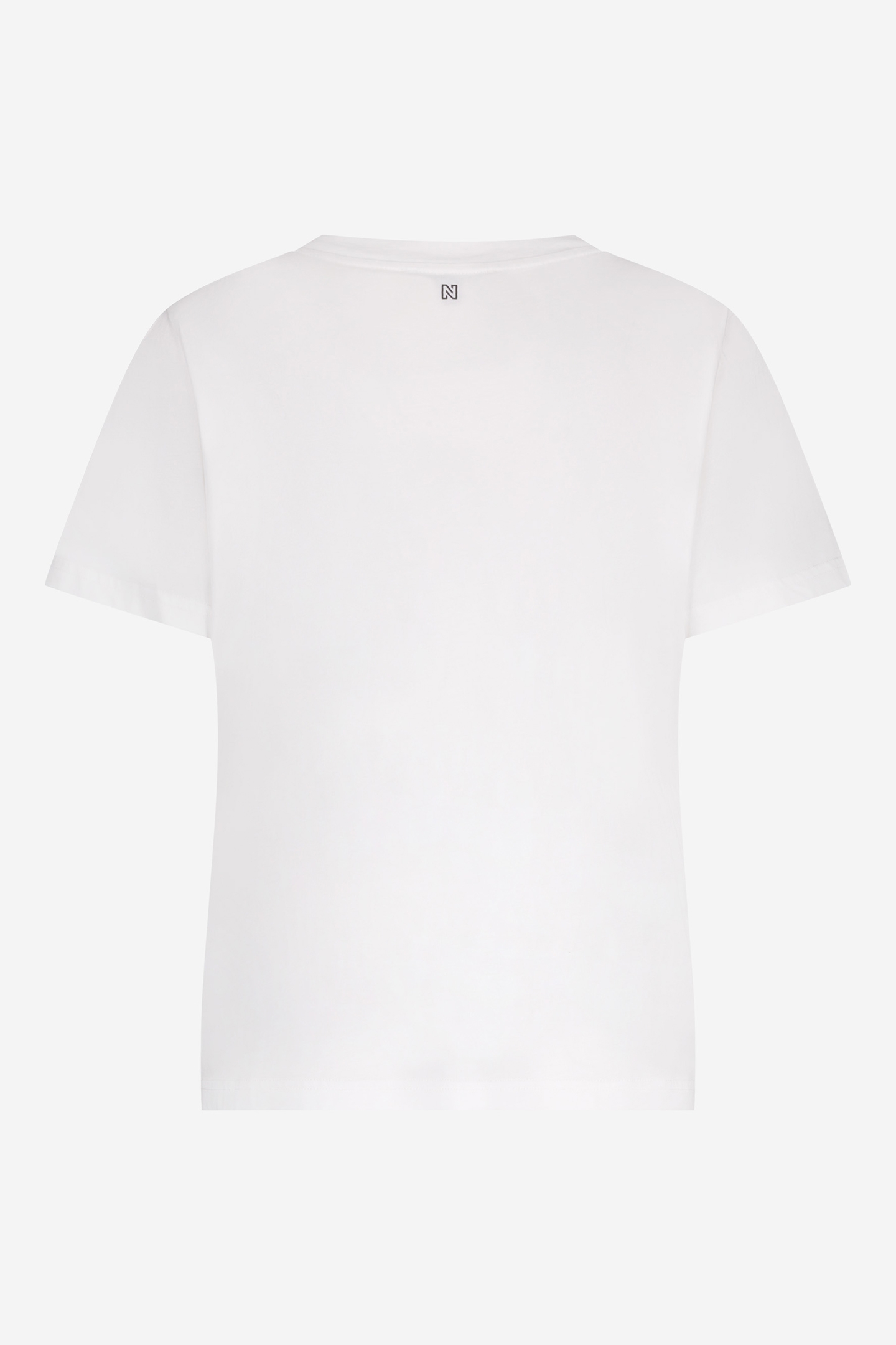 BIG N T-SHIRT CANDY RED 2