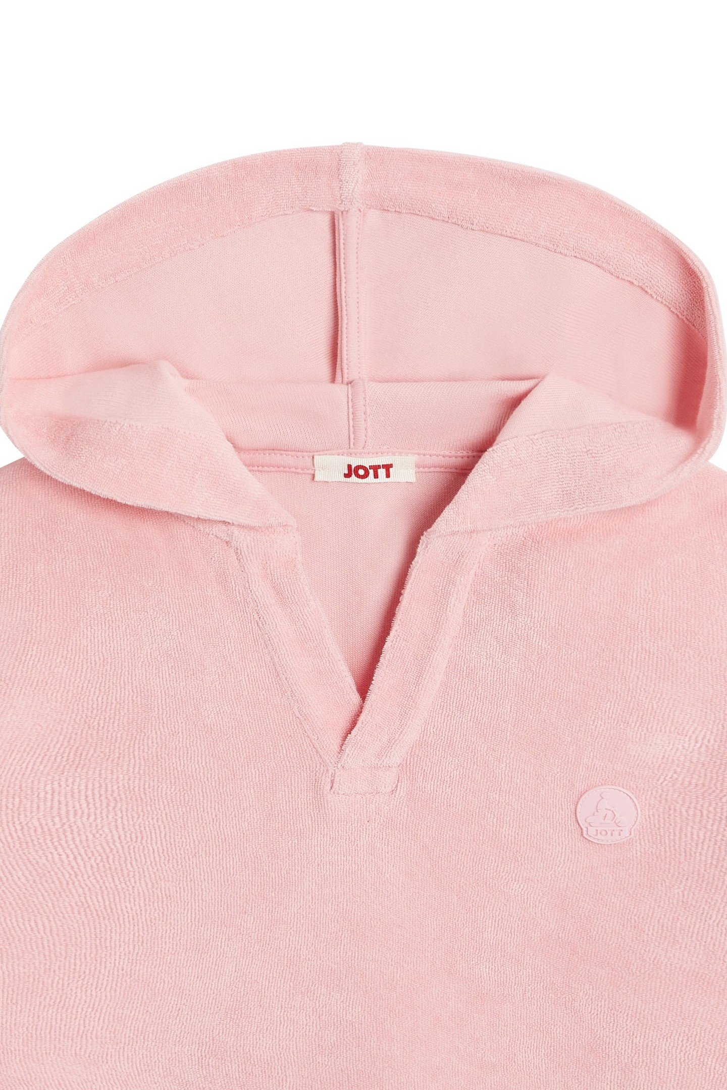 MINI 2.0 DRESS PEACH PINK 2