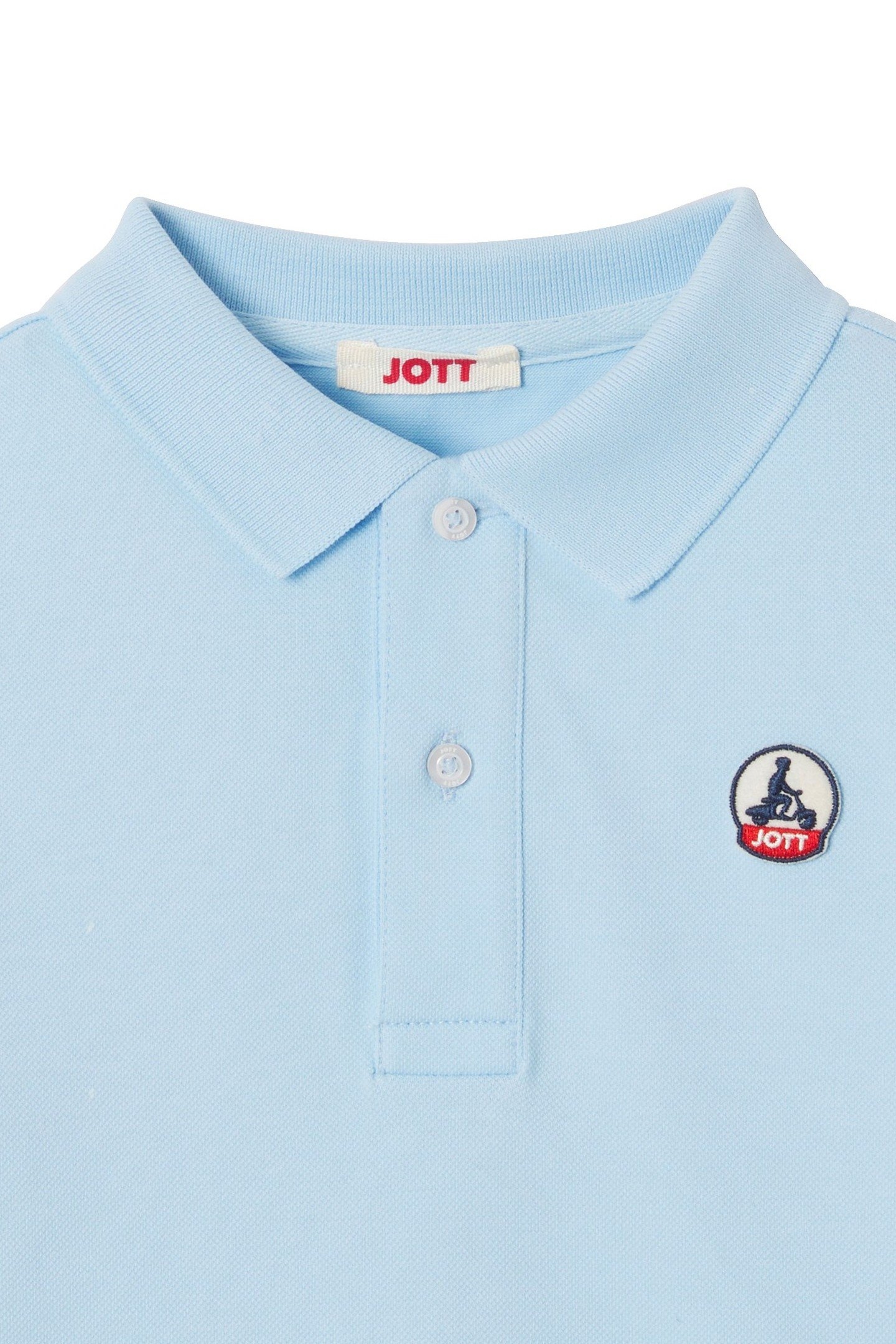 SALVADOR POLO HEAVEN BLUE 2