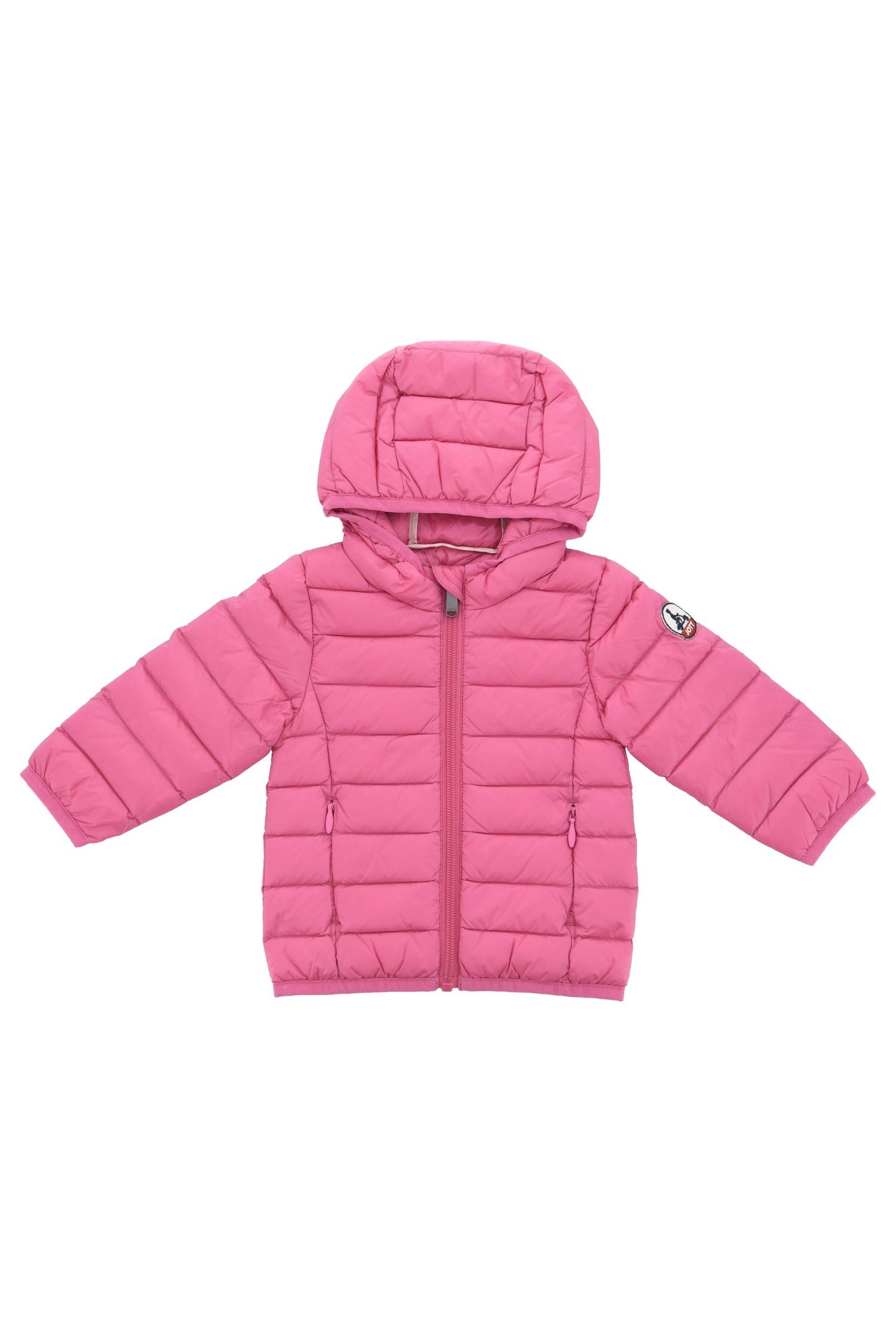 CAMILLE DOWN JACKET WILD ROSE 1