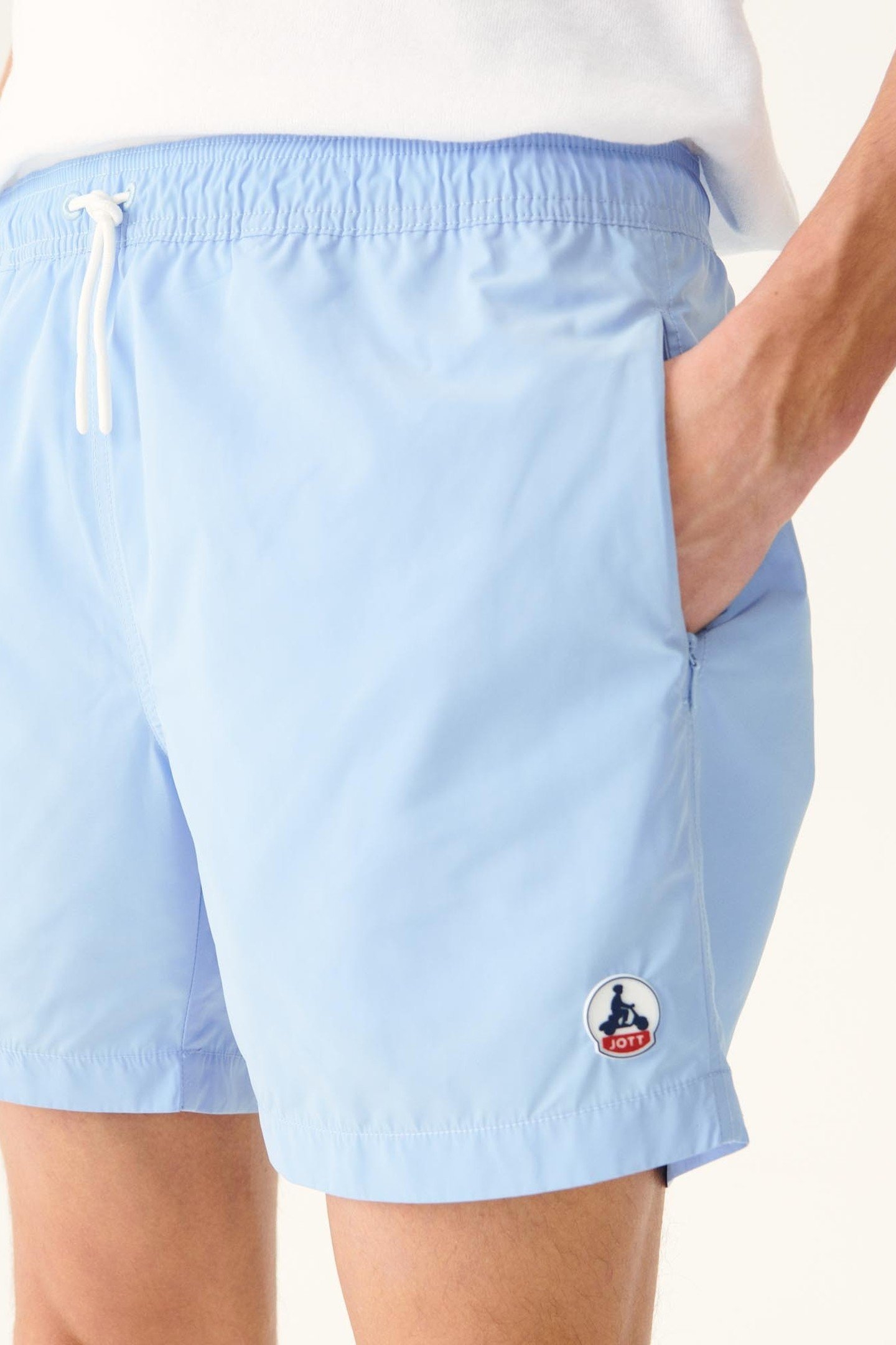 BIARRITZ SWIMWEAR BOTTOM SOFT BLUE 2