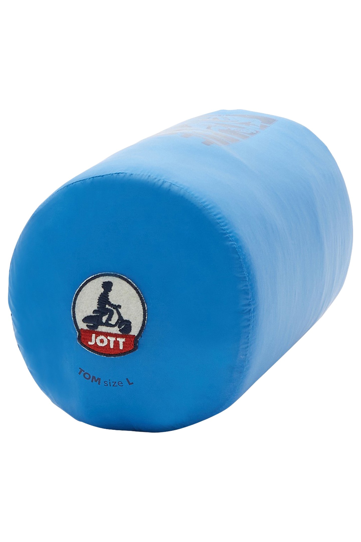 TOM DOWN JACKET AZURE 7