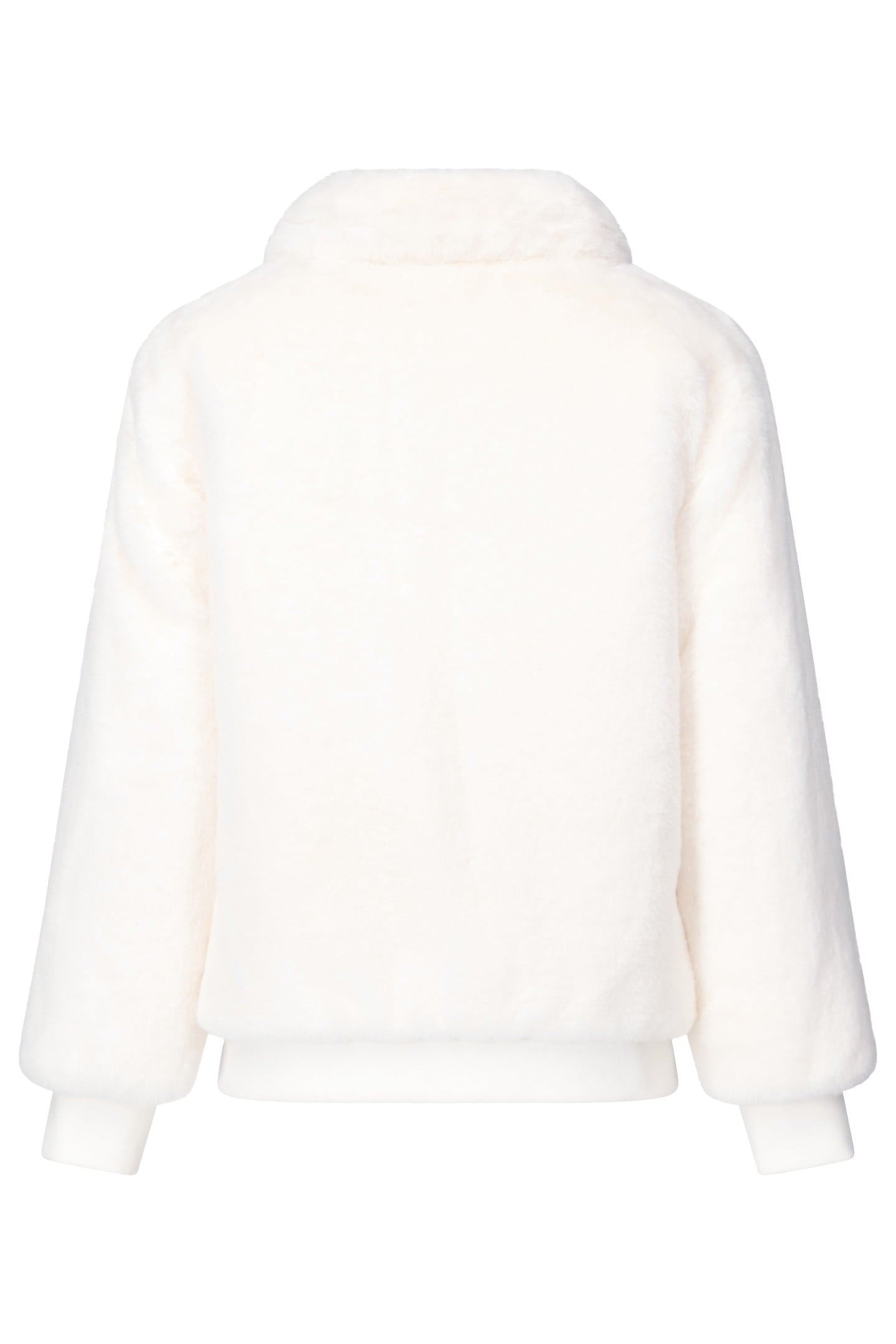 VALI 2.0 FFUR JACKET WHITE 5