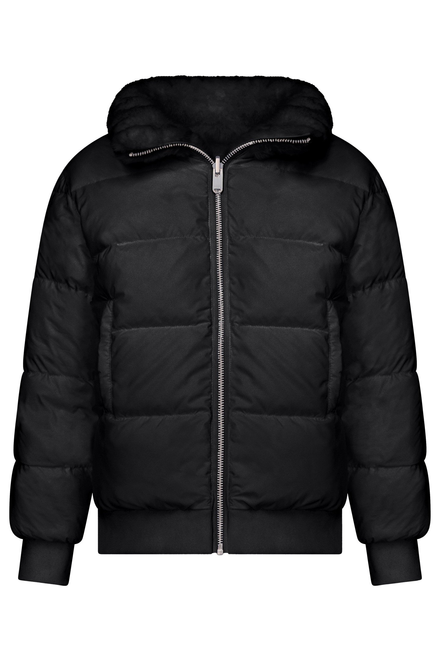 VALI 2.0 FFUR JACKET BLACK 3