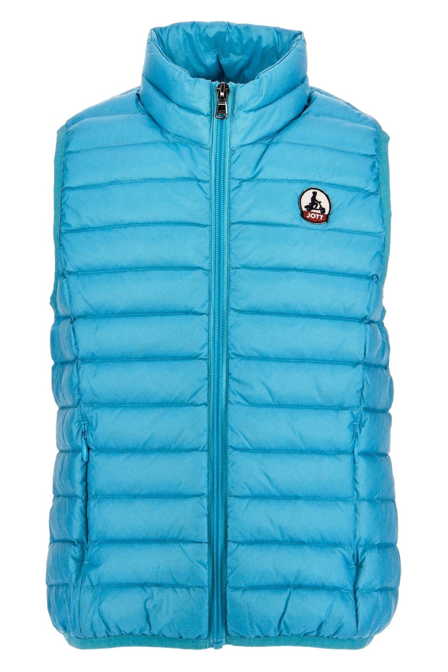 ZOE DOWN JACKET SKY BLUE 1