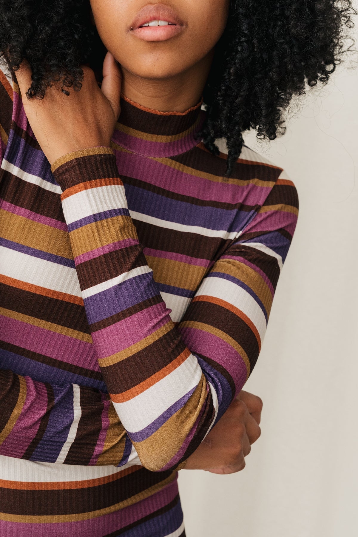 BARLEYCOVE - MULTICOLOUR STRIPES 5