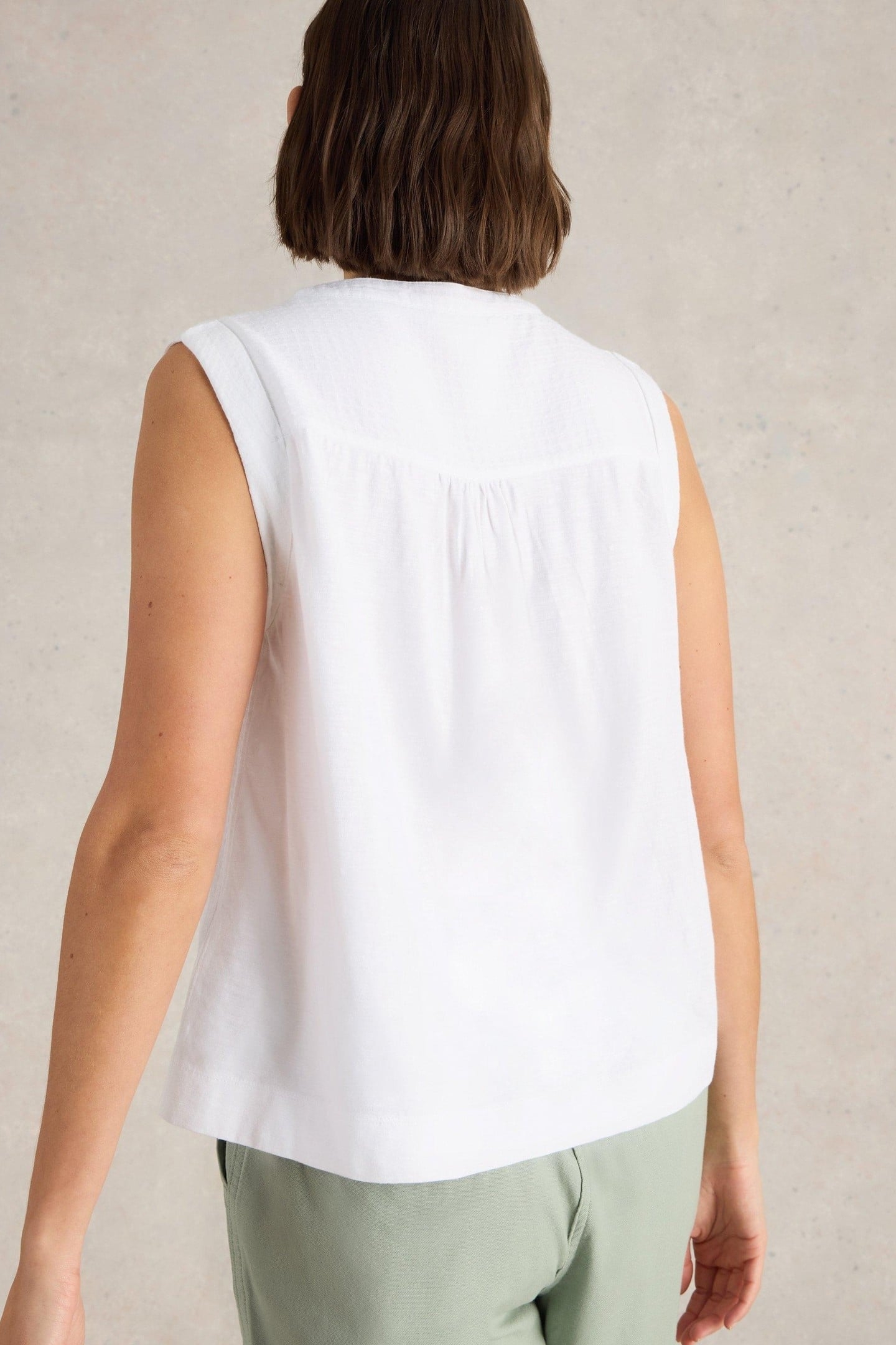 ISLA MIX TOP BRILLIANT WHITE 3