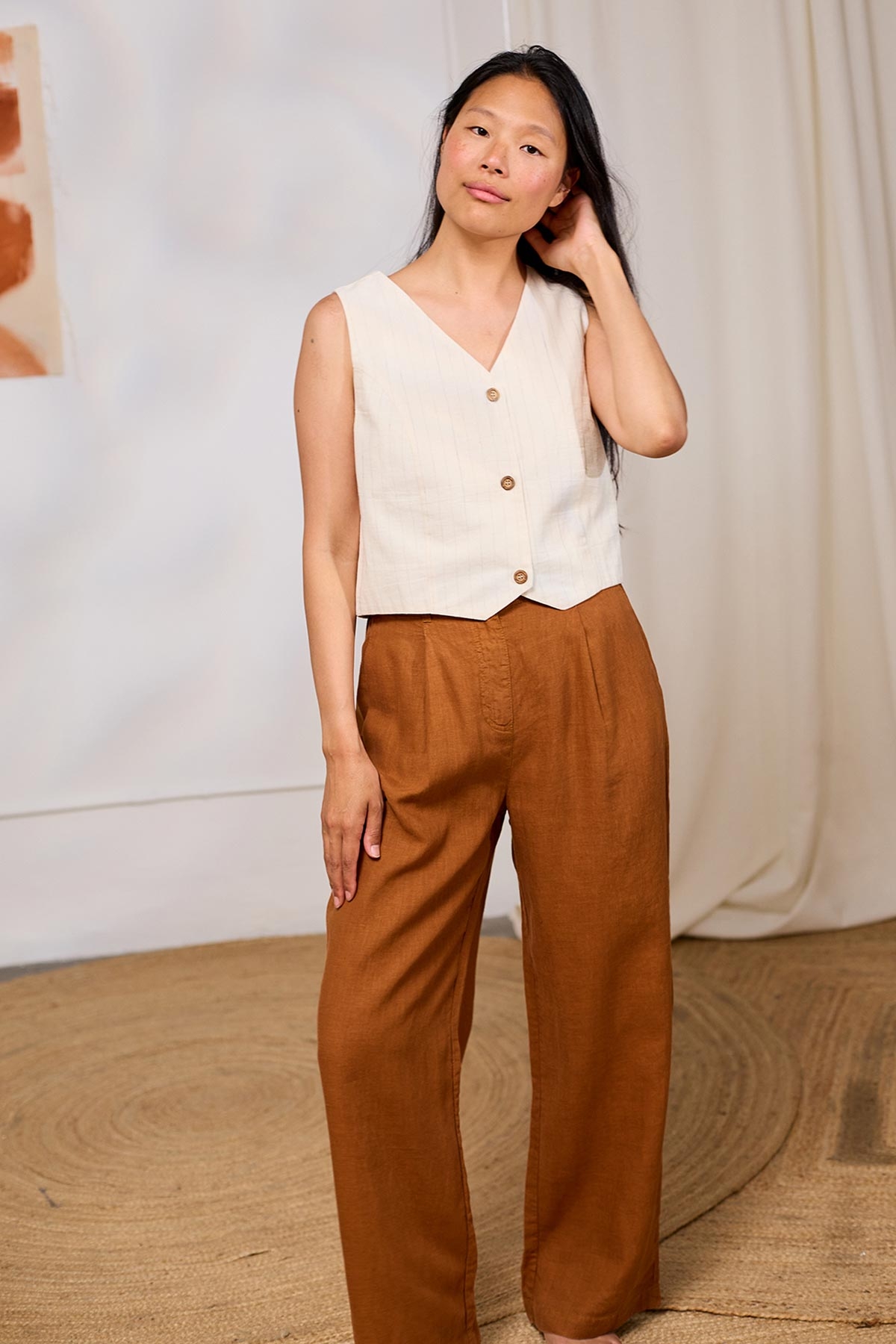 KALOKO - NEUTRAL STRIPES 5