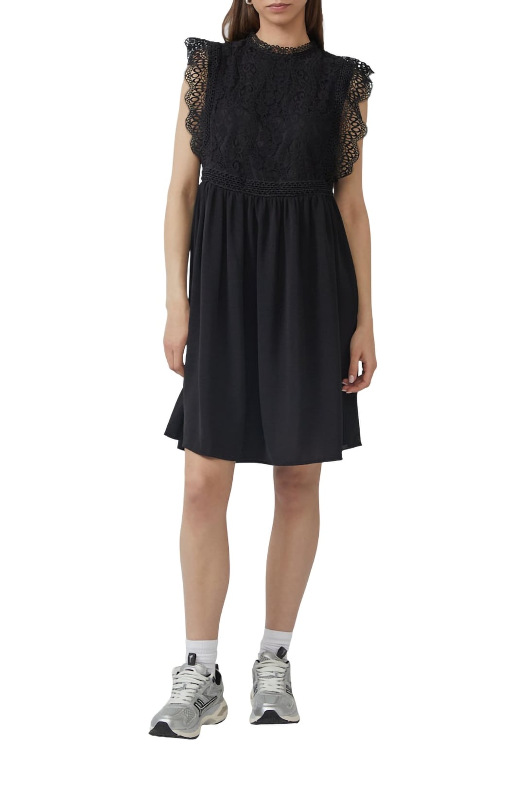 S.OLIVER-QS DRESSES BLACK 2