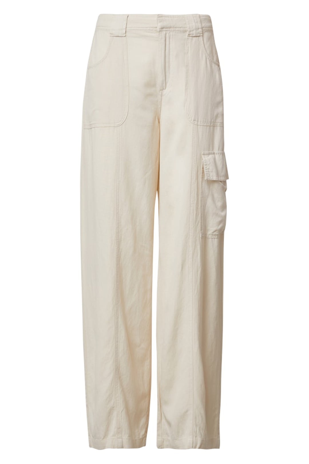 S.OLIVER-QS PANTS BEIGE 4