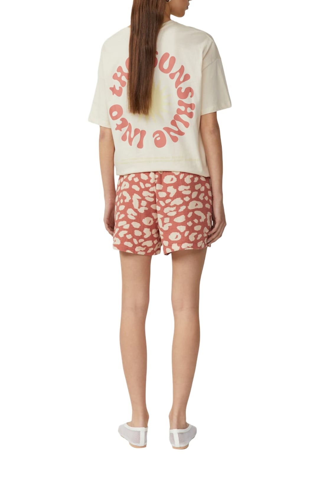 S.OLIVER-QS PANTS PINK 3