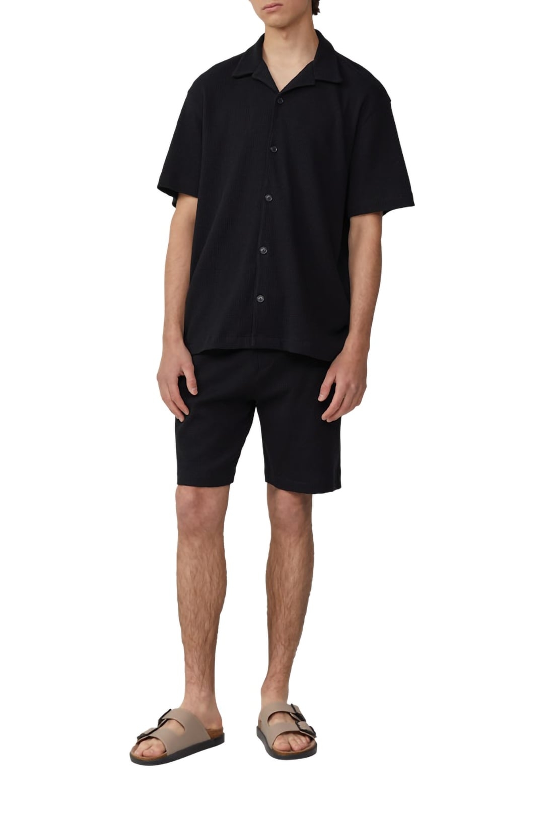 S.OLIVER-QS PANTS BLACK 2