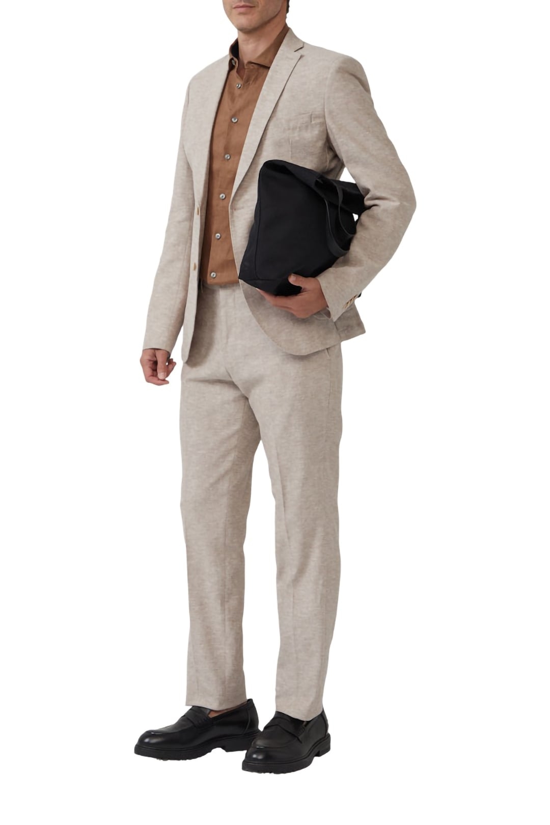 S.OLIVER JACKETS INDOOR BEIGE 2