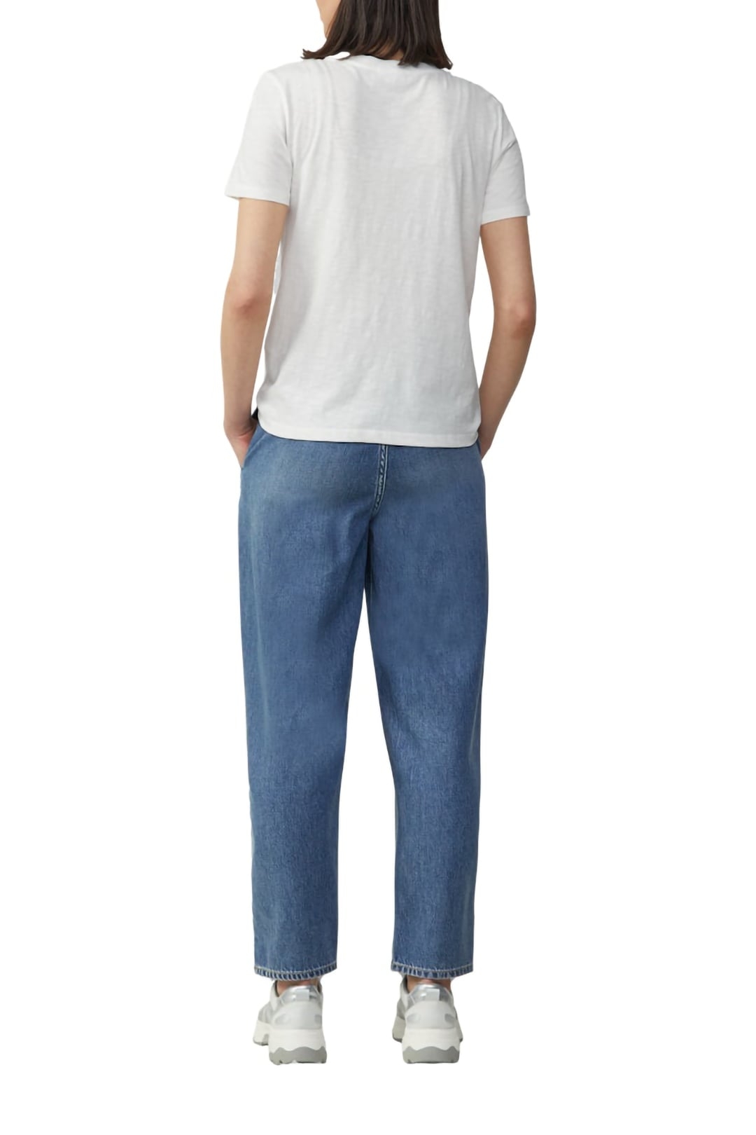 S.OLIVER T-SHIRTS OFFWHITE 3