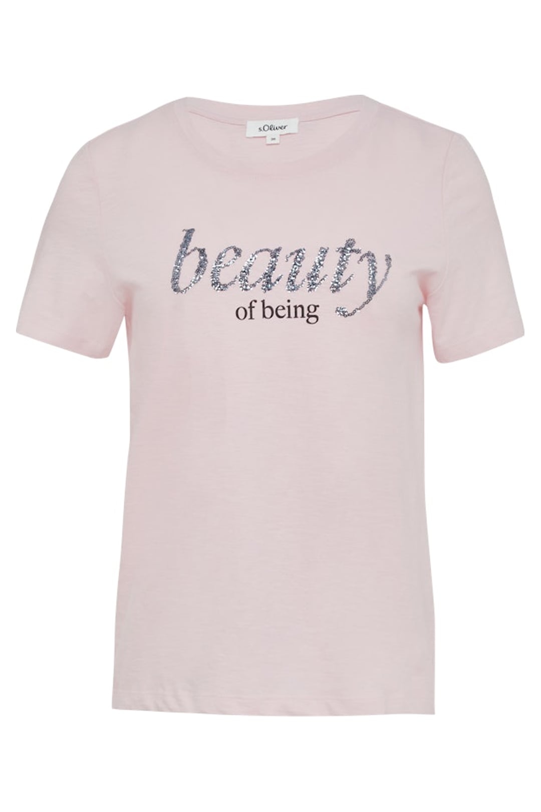 S.OLIVER T-SHIRTS PINK 4