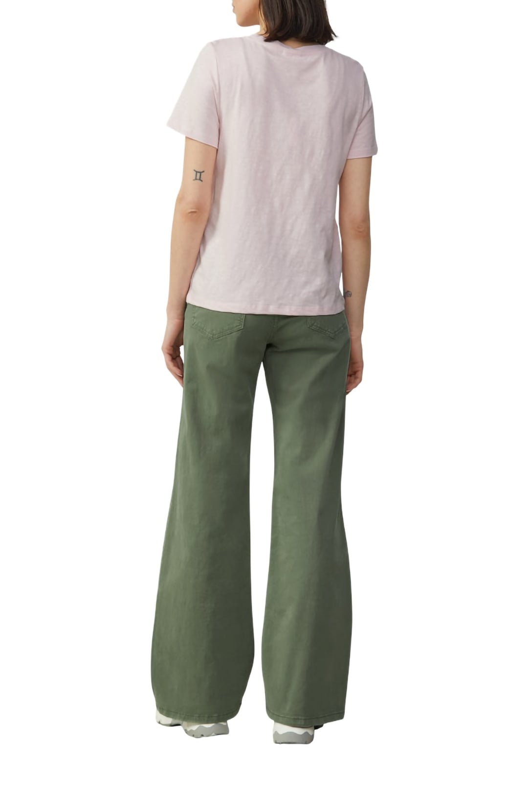 S.OLIVER T-SHIRTS PINK 3