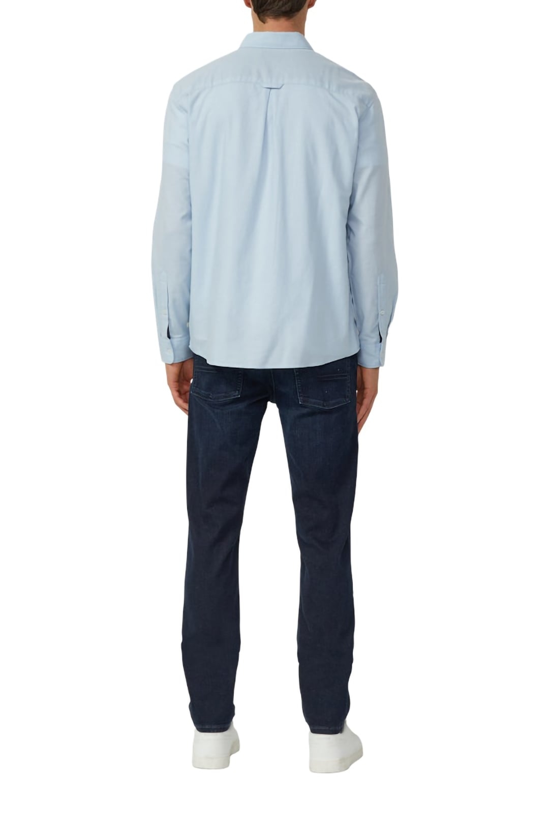 S.OLIVER SHIRTS LIGHT BLUE 3